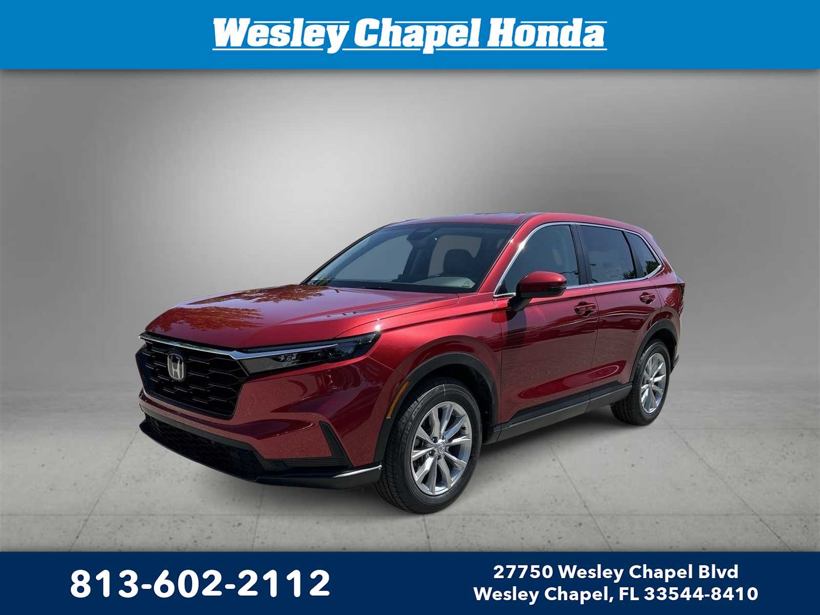 2025 Honda CR-V EX