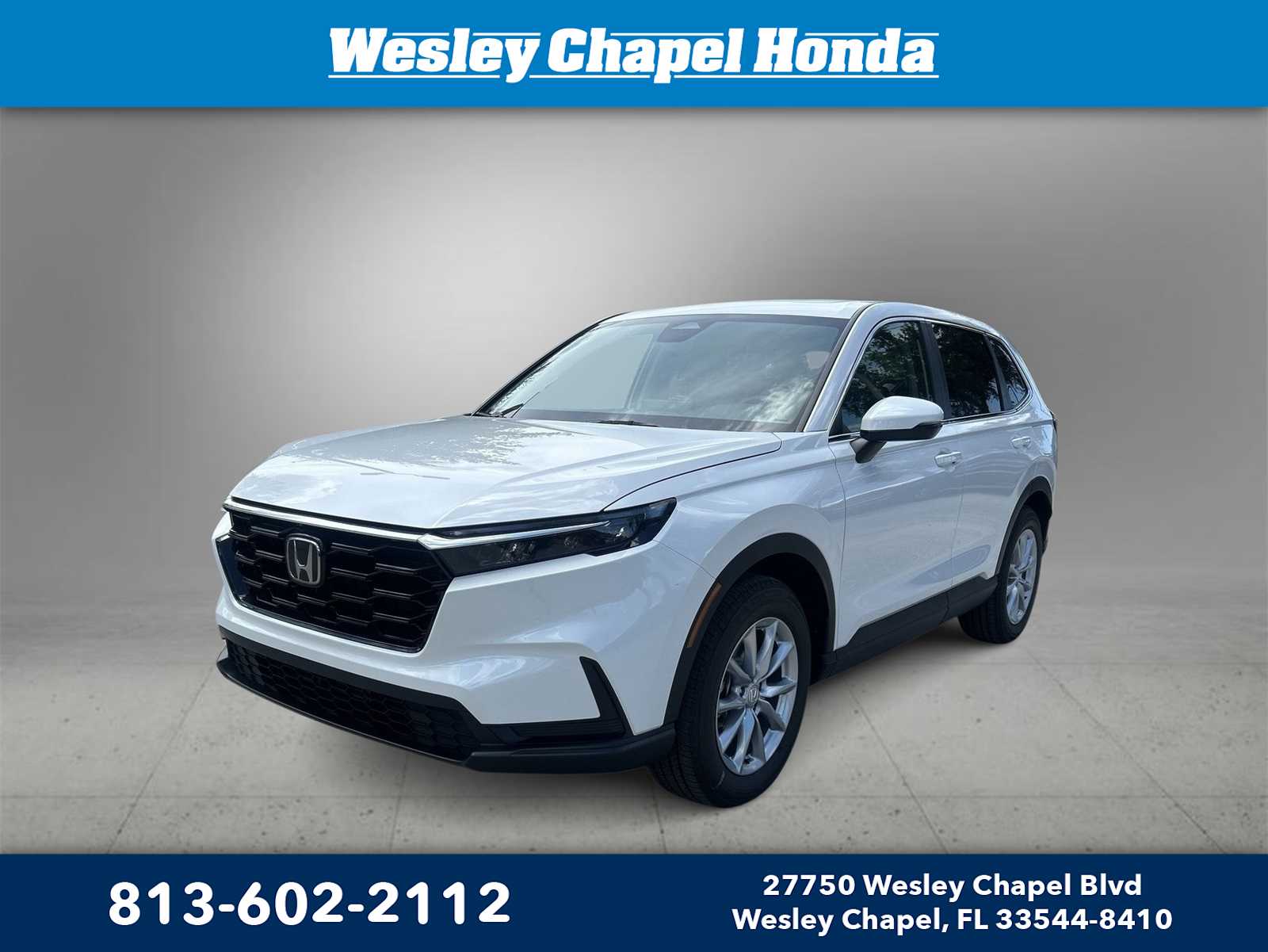 2026 Honda CR-V EX