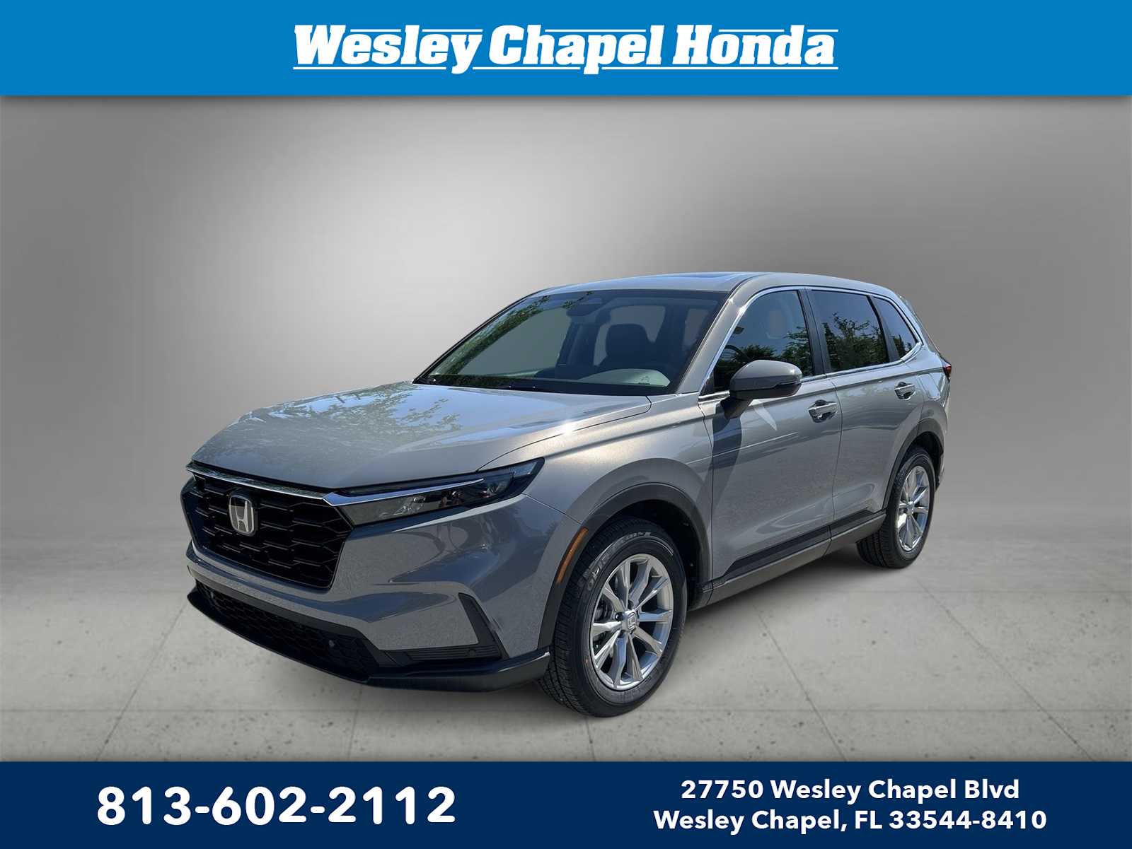 2025 Honda CR-V EX-L