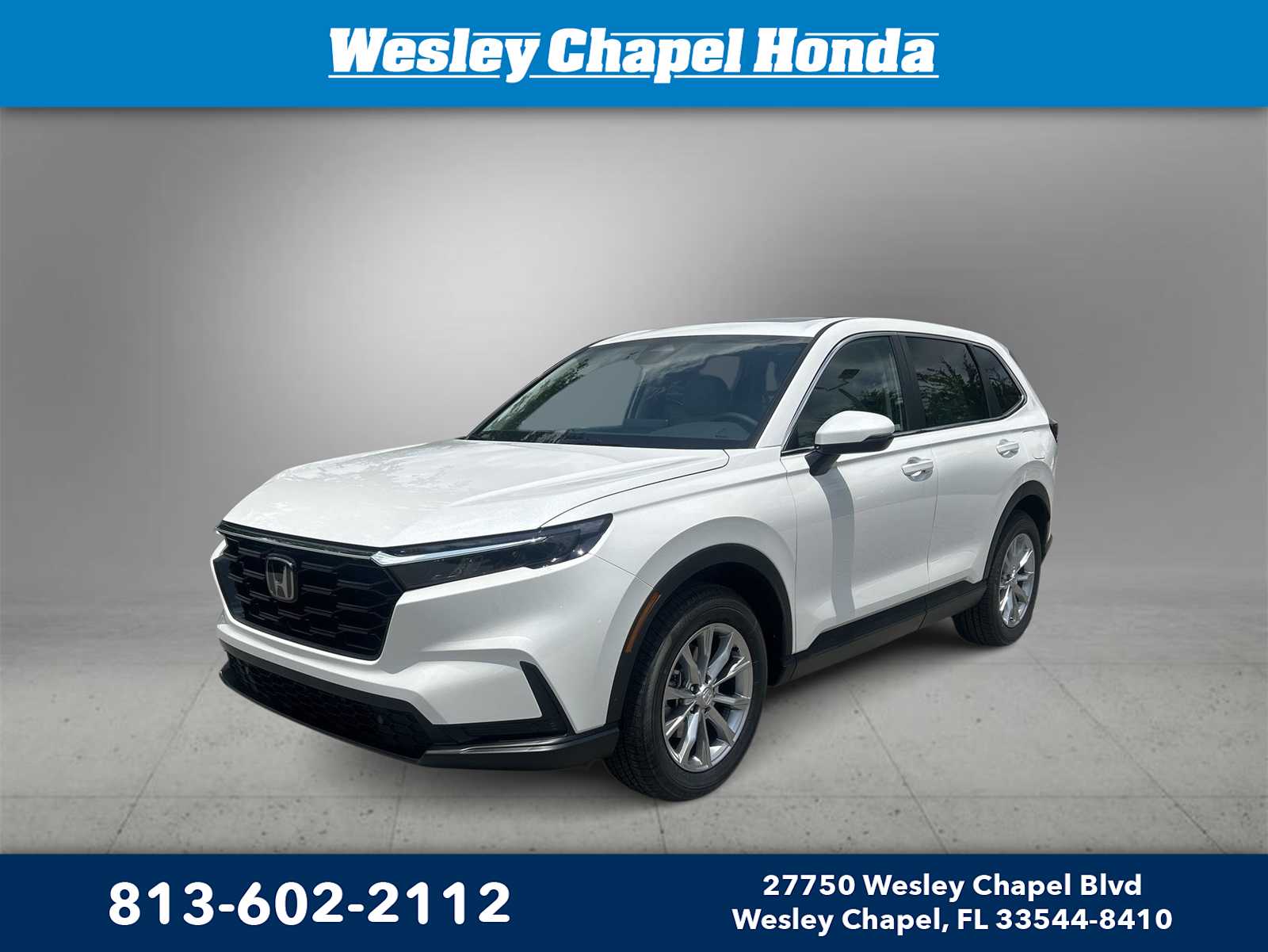 2025 Honda CR-V EX-L