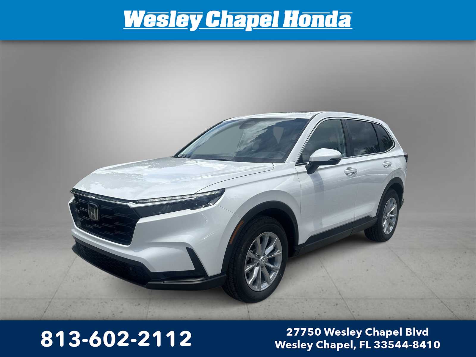 2025 Honda CR-V EX-L
