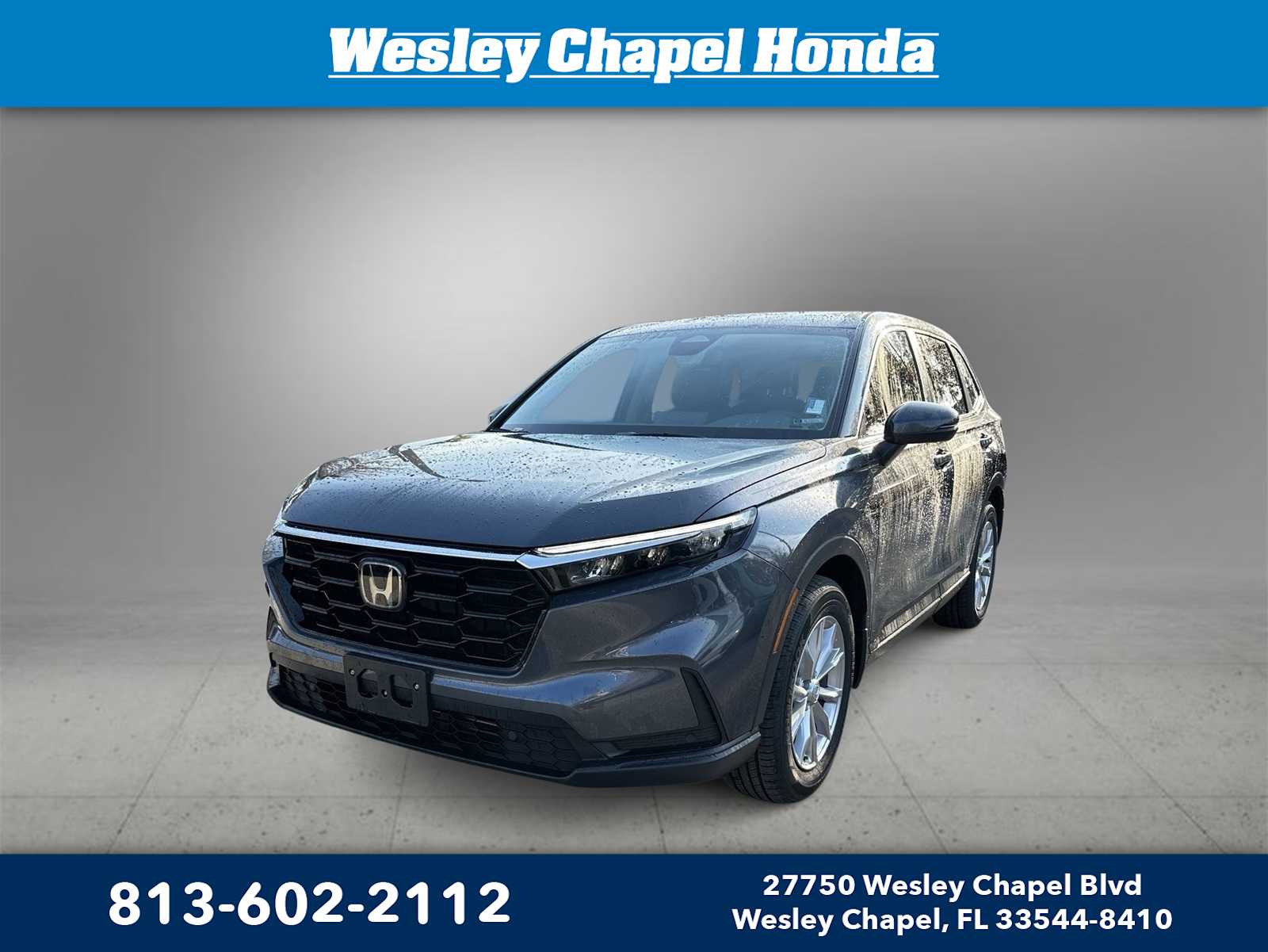 2023 Honda CR-V EX-L