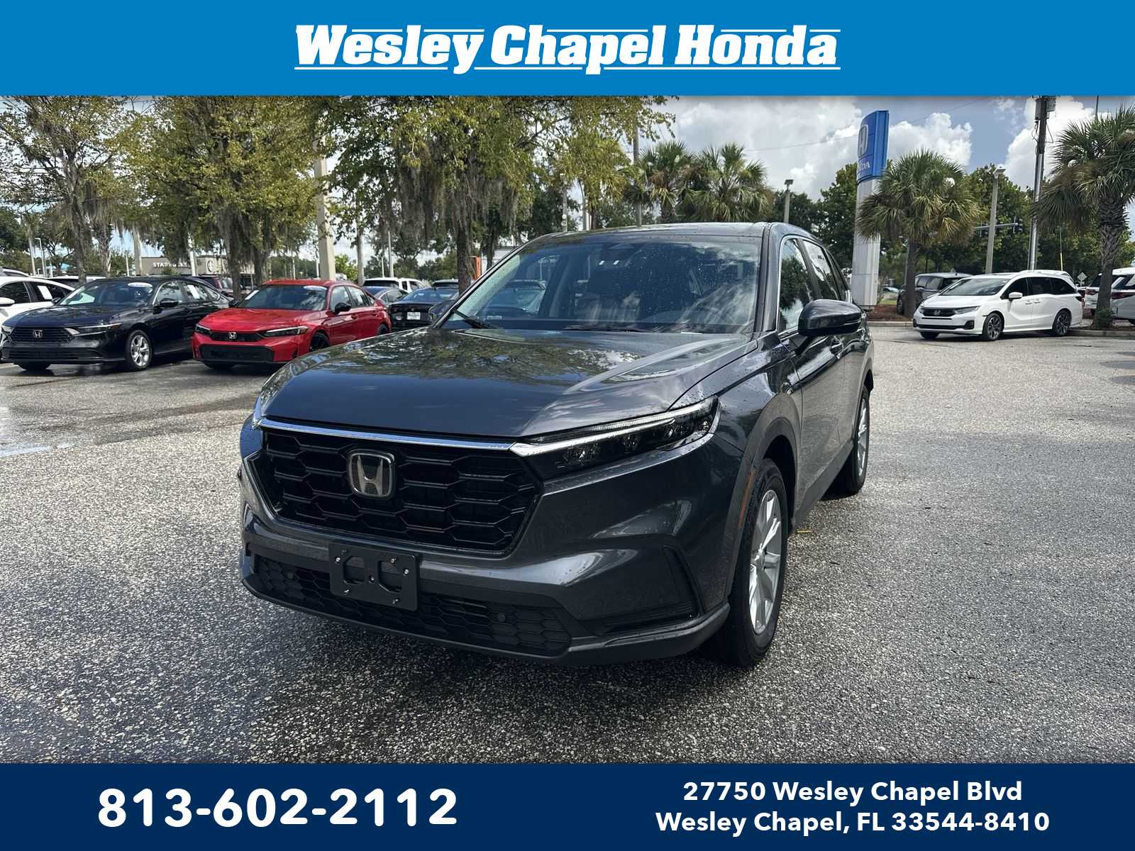 2024 Honda CR-V EX-L