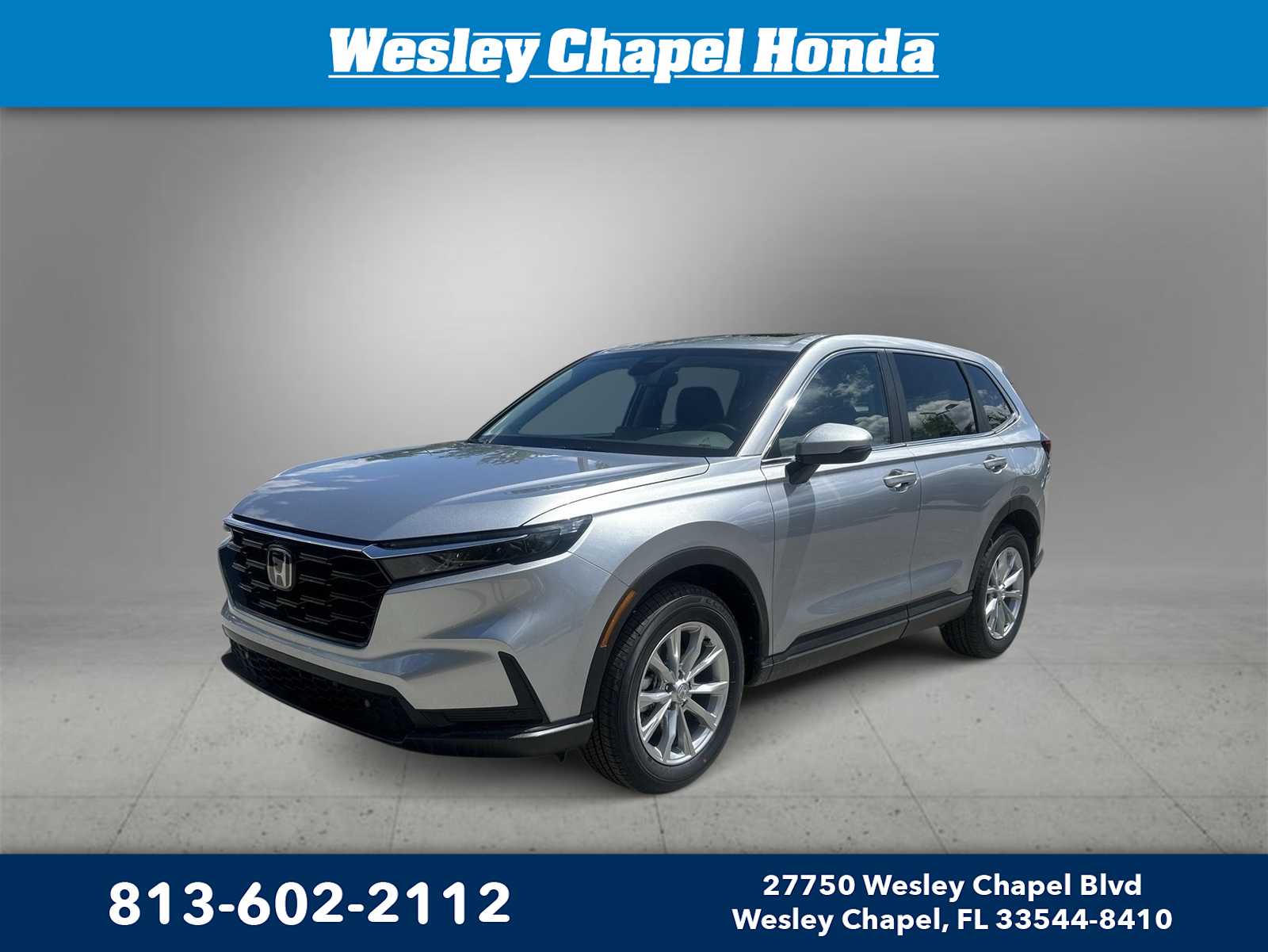 2025 Honda CR-V EX-L