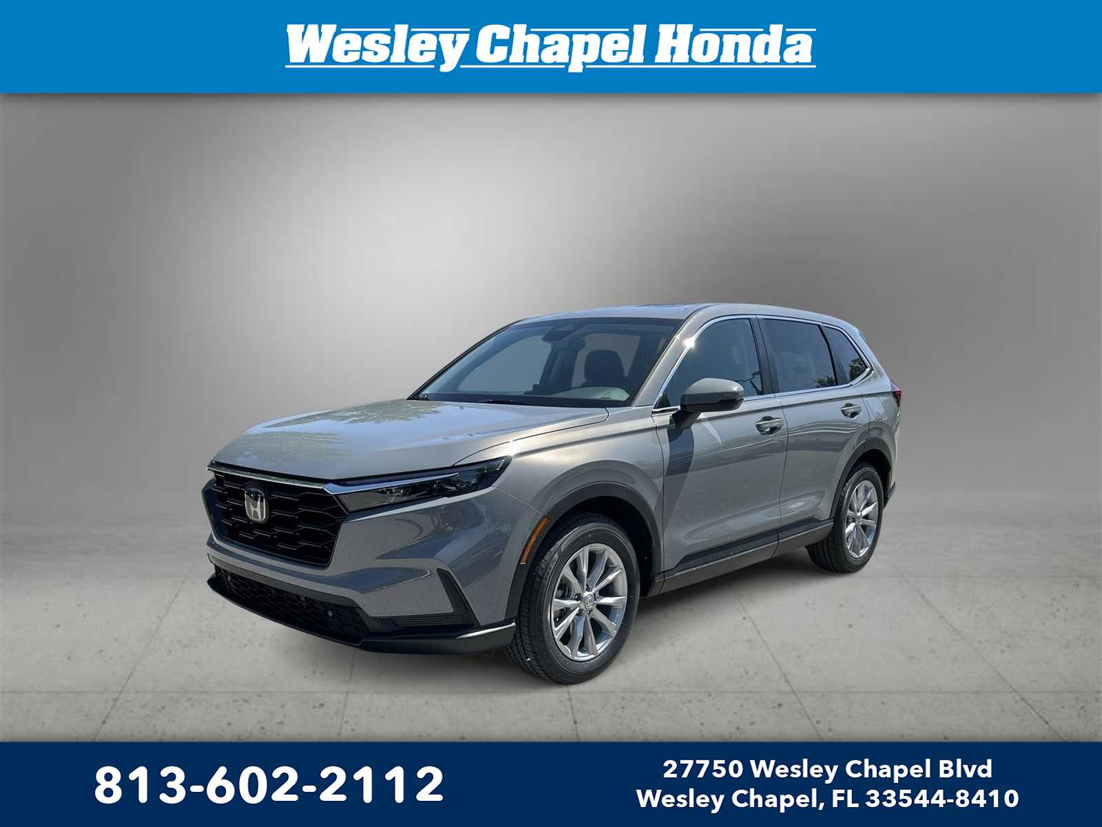2025 Honda CR-V EX-L