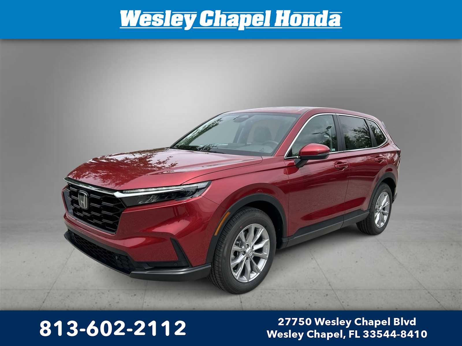 2025 Honda CR-V EX-L