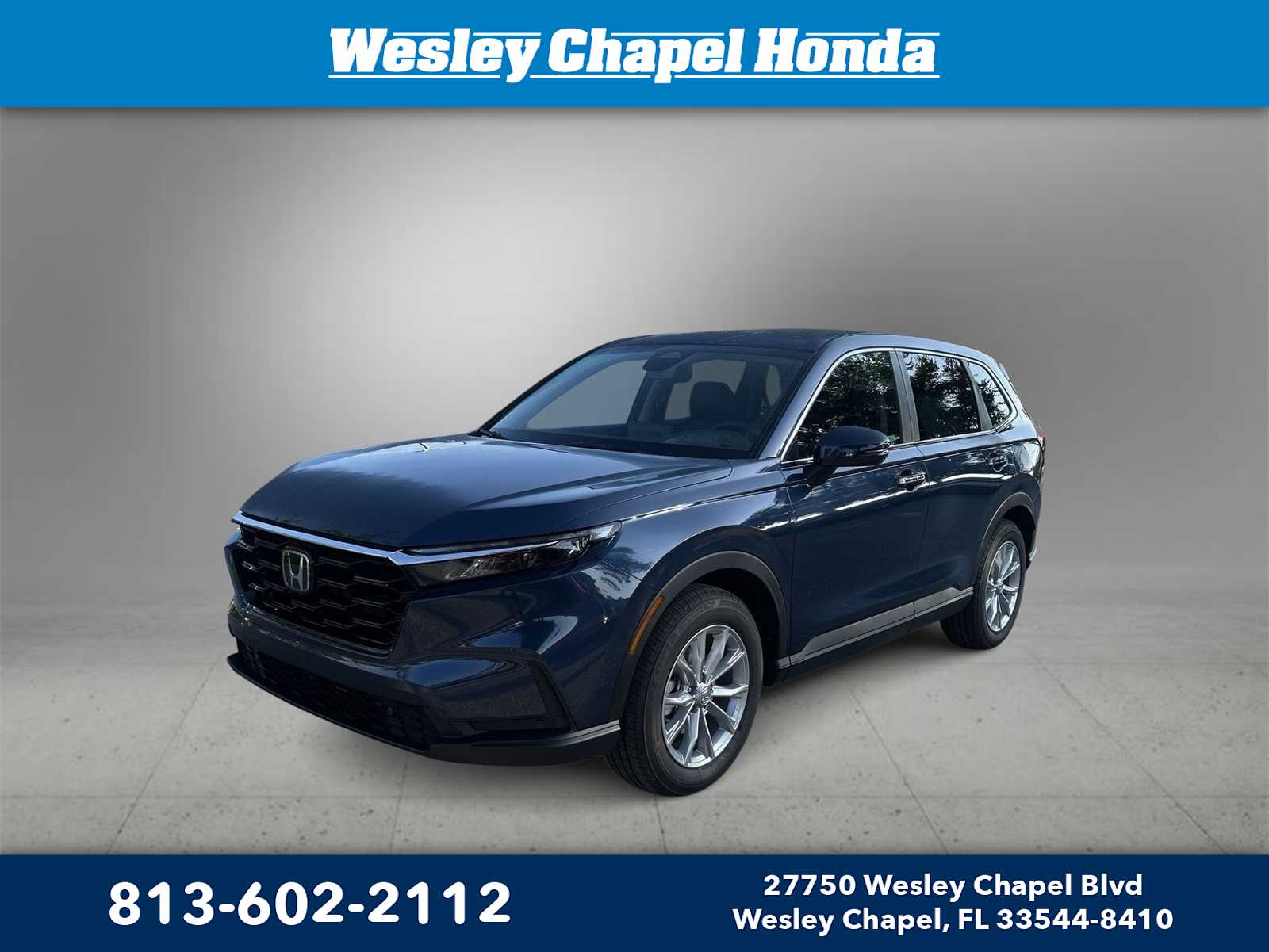 2025 Honda CR-V EX-L