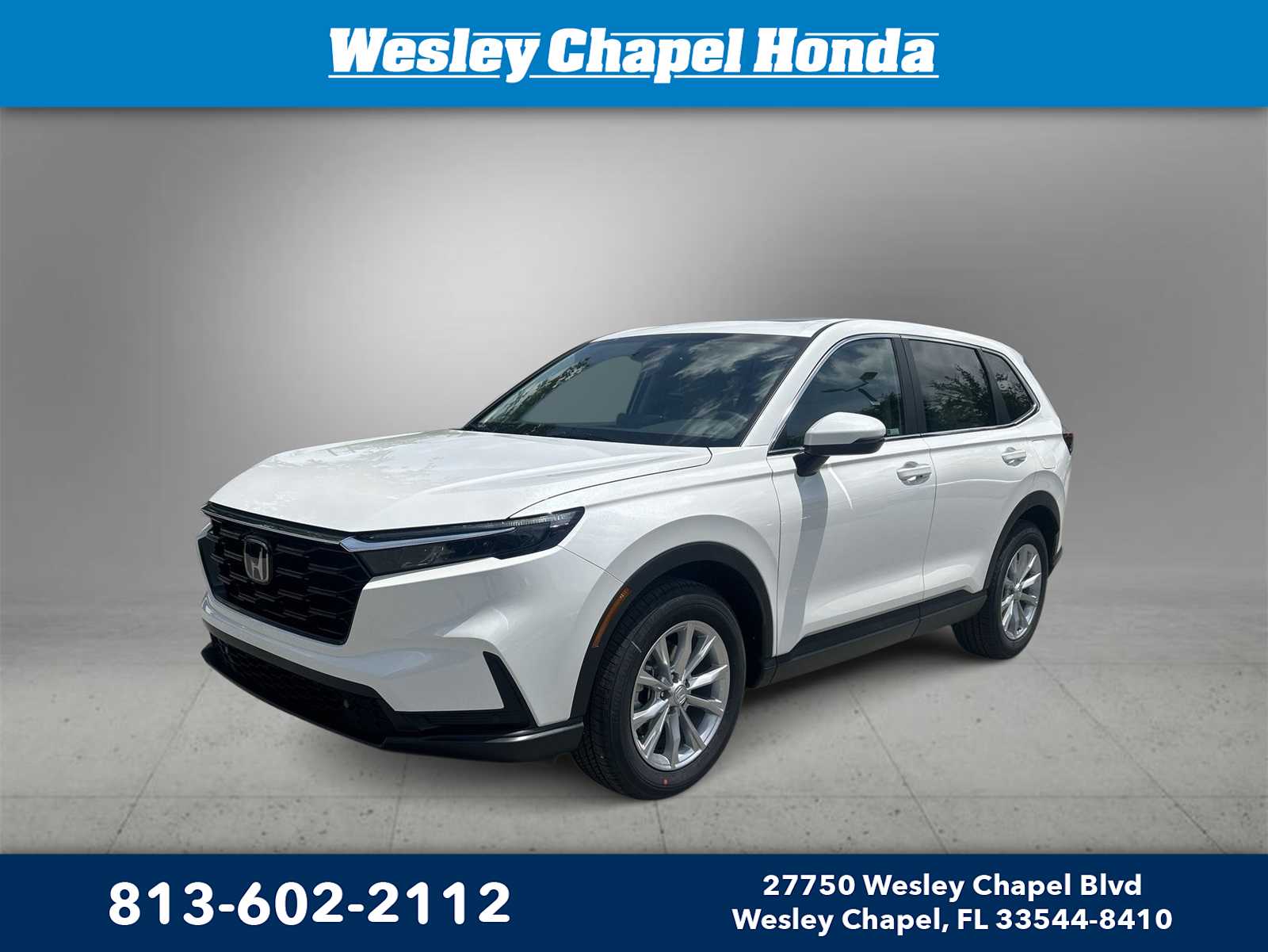 2025 Honda CR-V EX-L