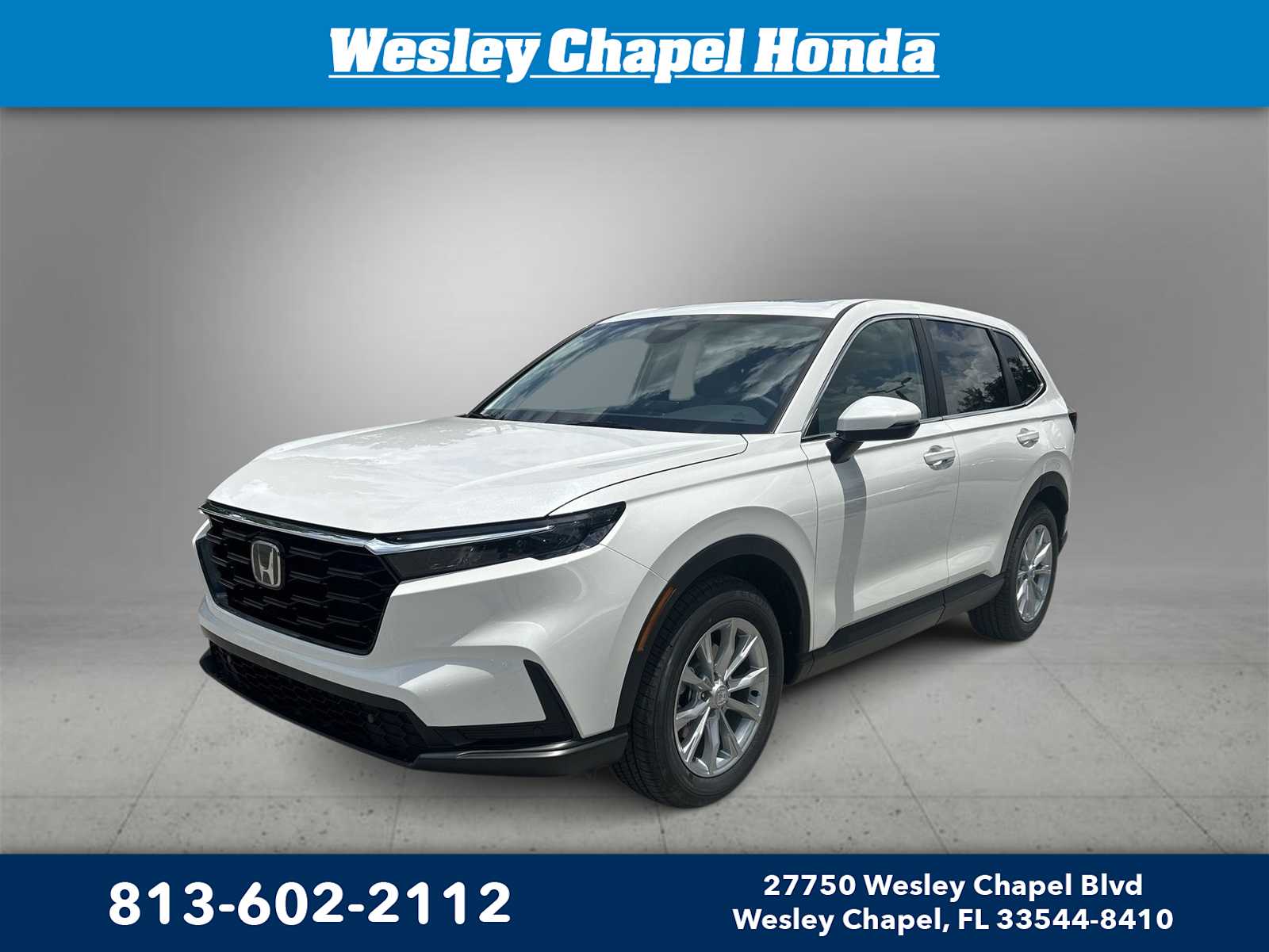 2025 Honda CR-V EX-L
