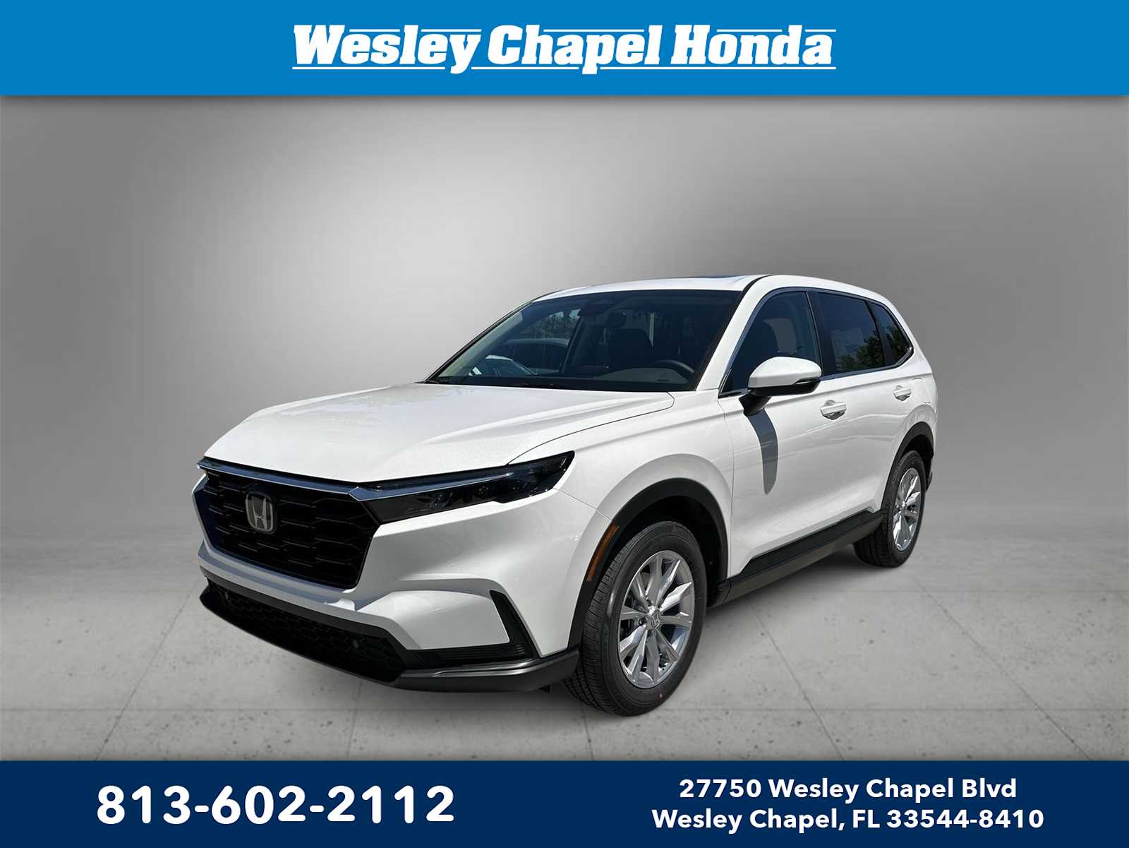 2025 Honda CR-V EX-L