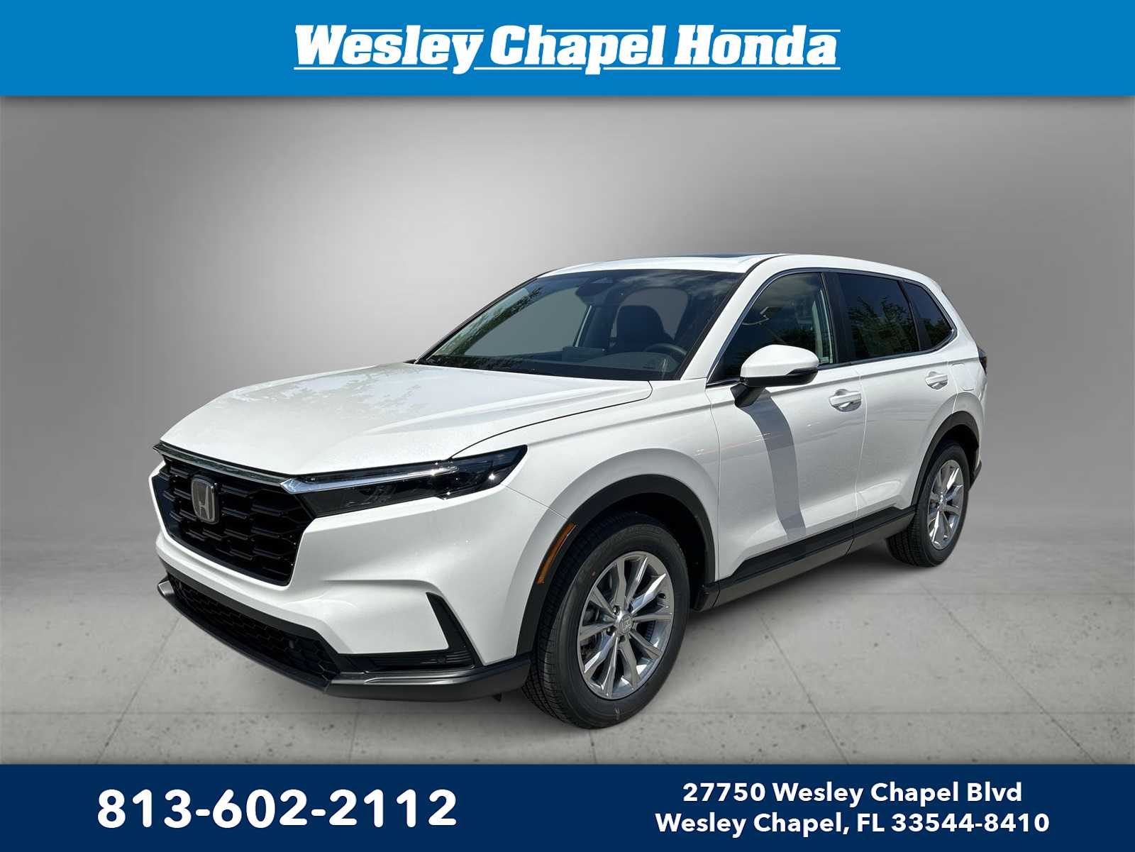 2025 Honda CR-V EX-L
