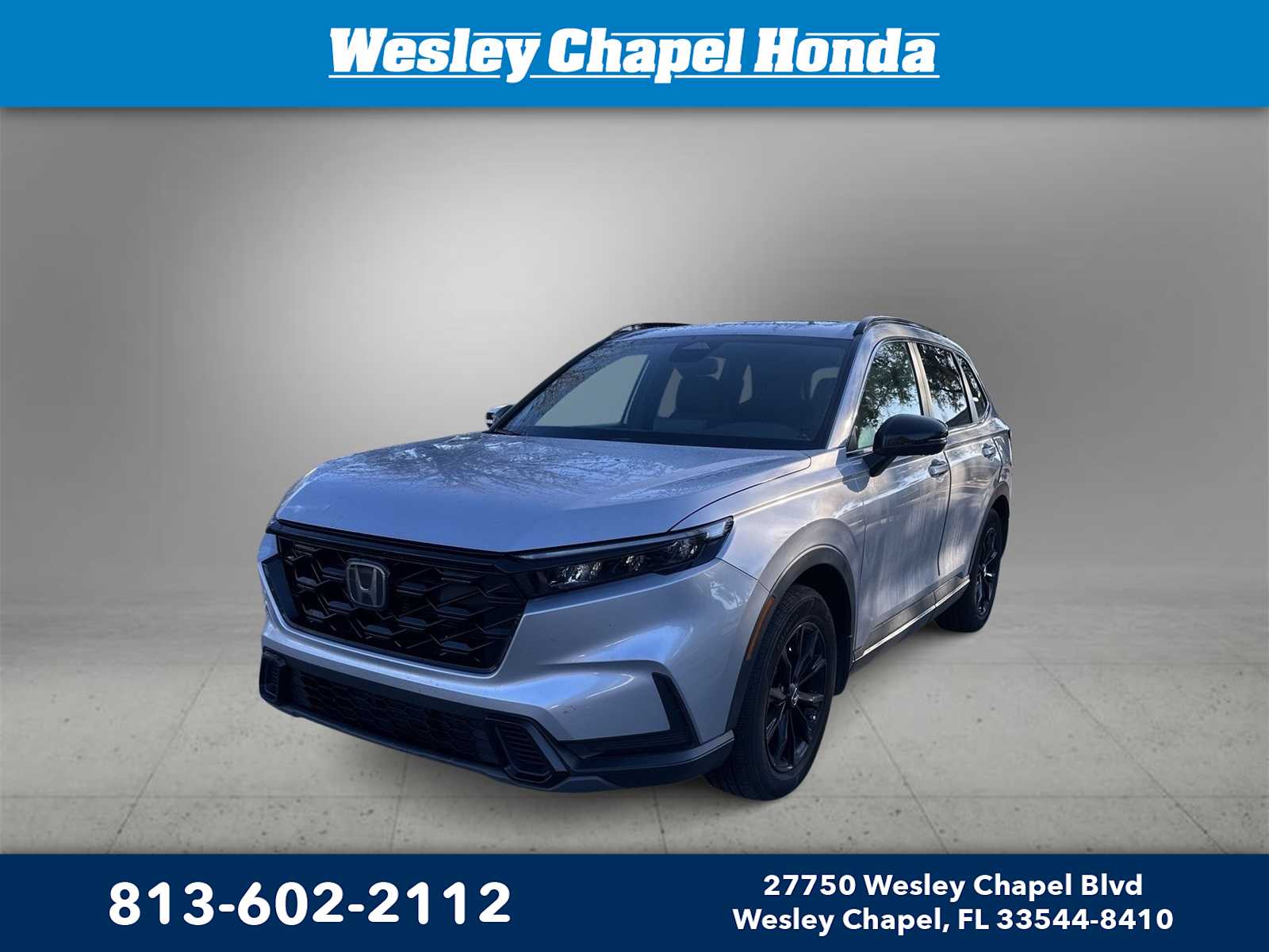 2023 Honda CR-V Hybrid Sport