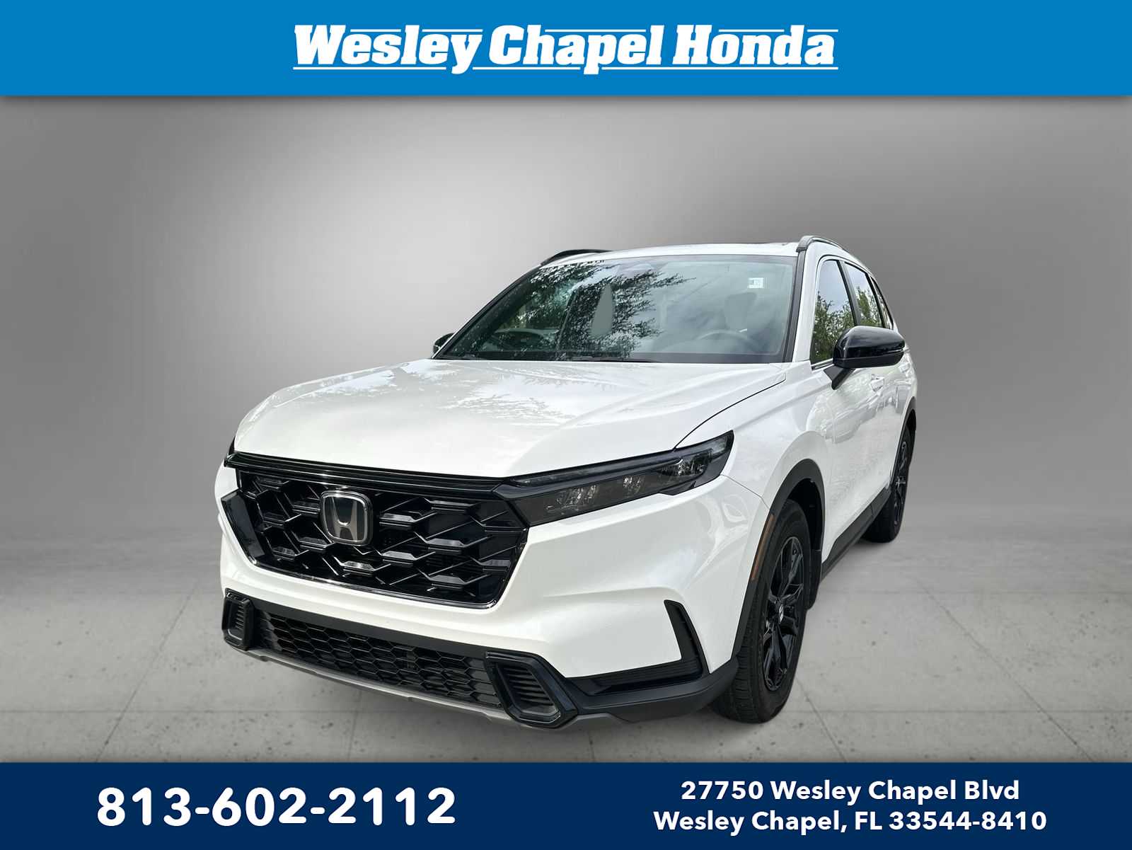 2023 Honda CR-V Hybrid Sport