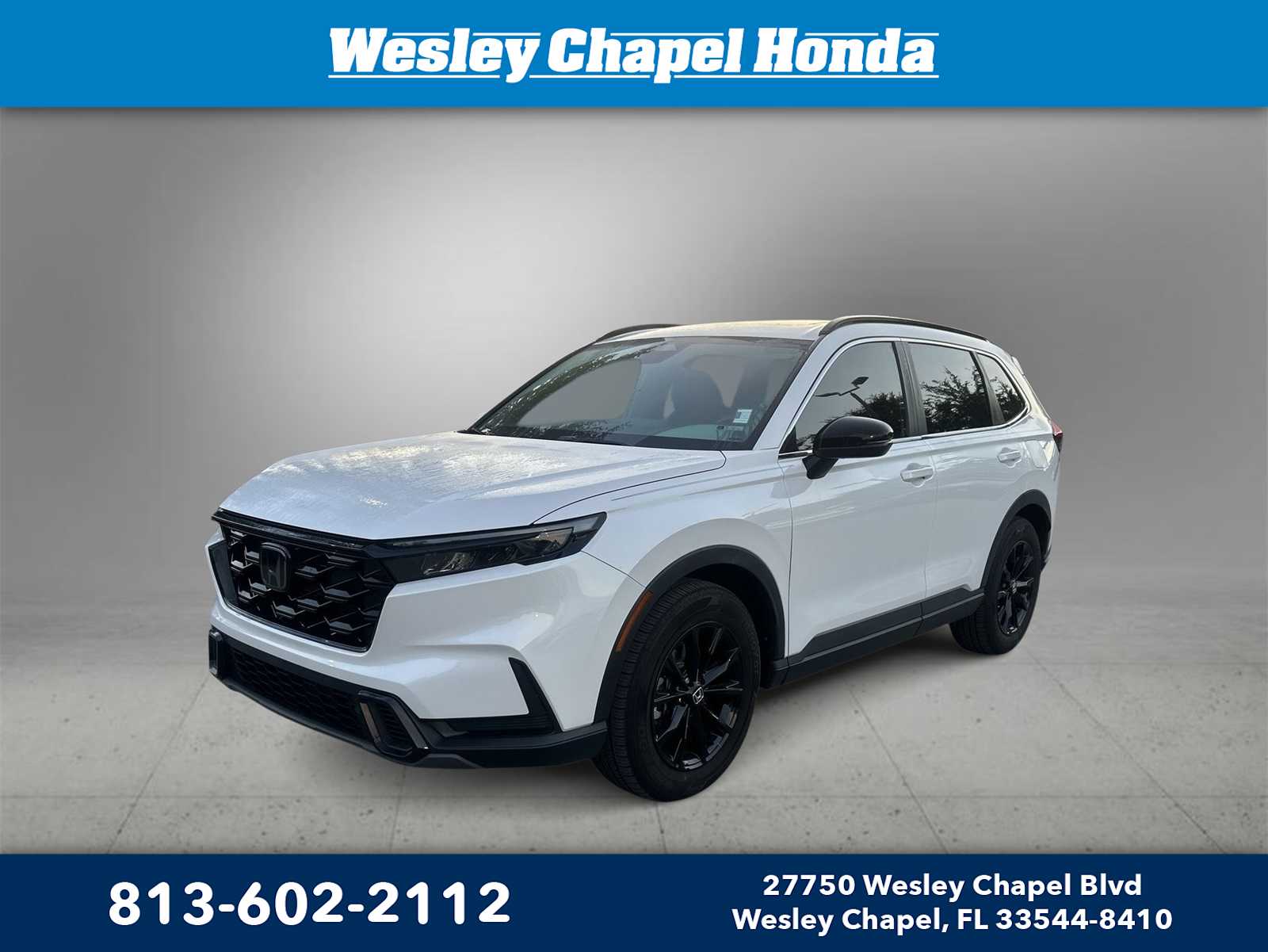 2023 Honda CR-V Hybrid Sport