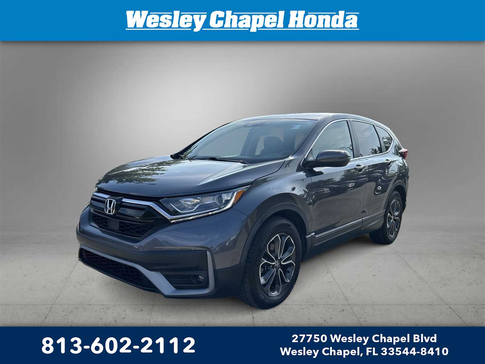 2020 Honda CR-V EX