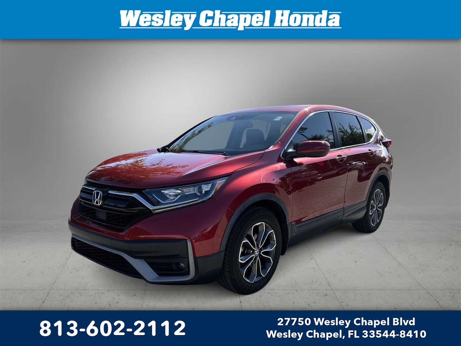 2020 Honda CR-V EX