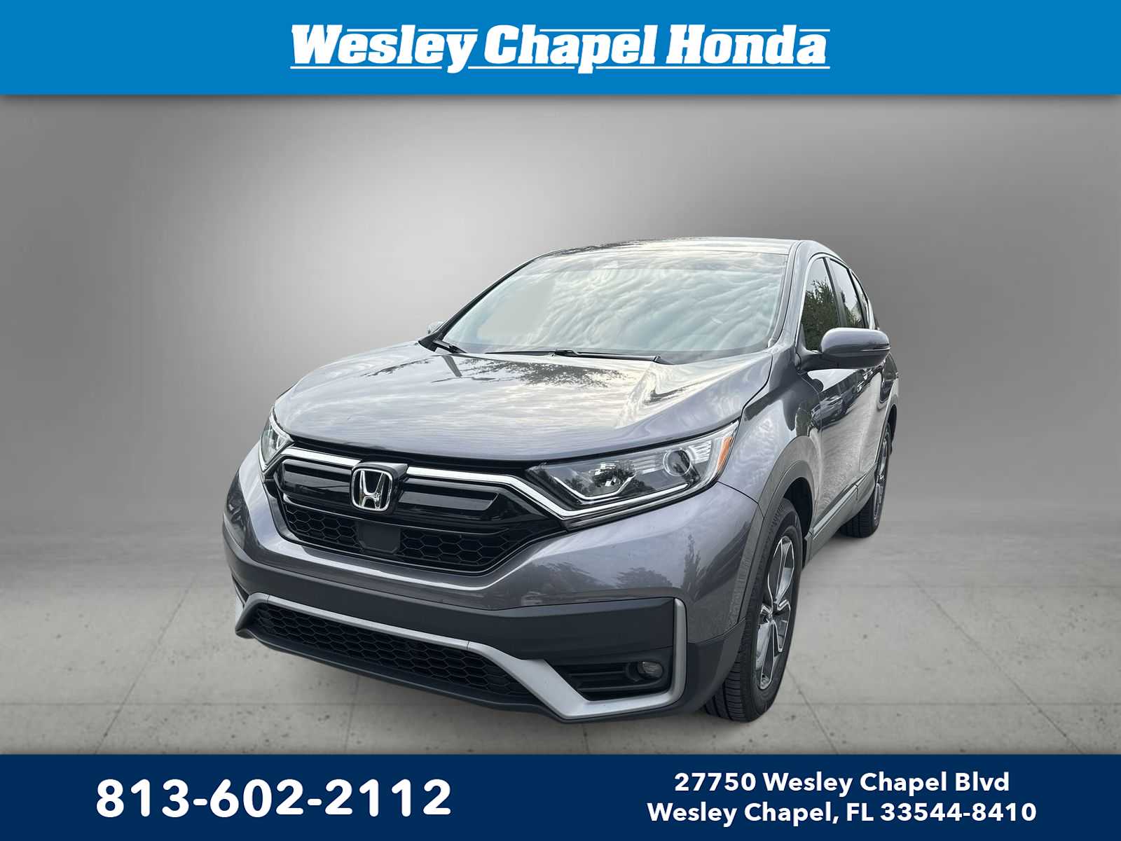 2021 Honda CR-V EX