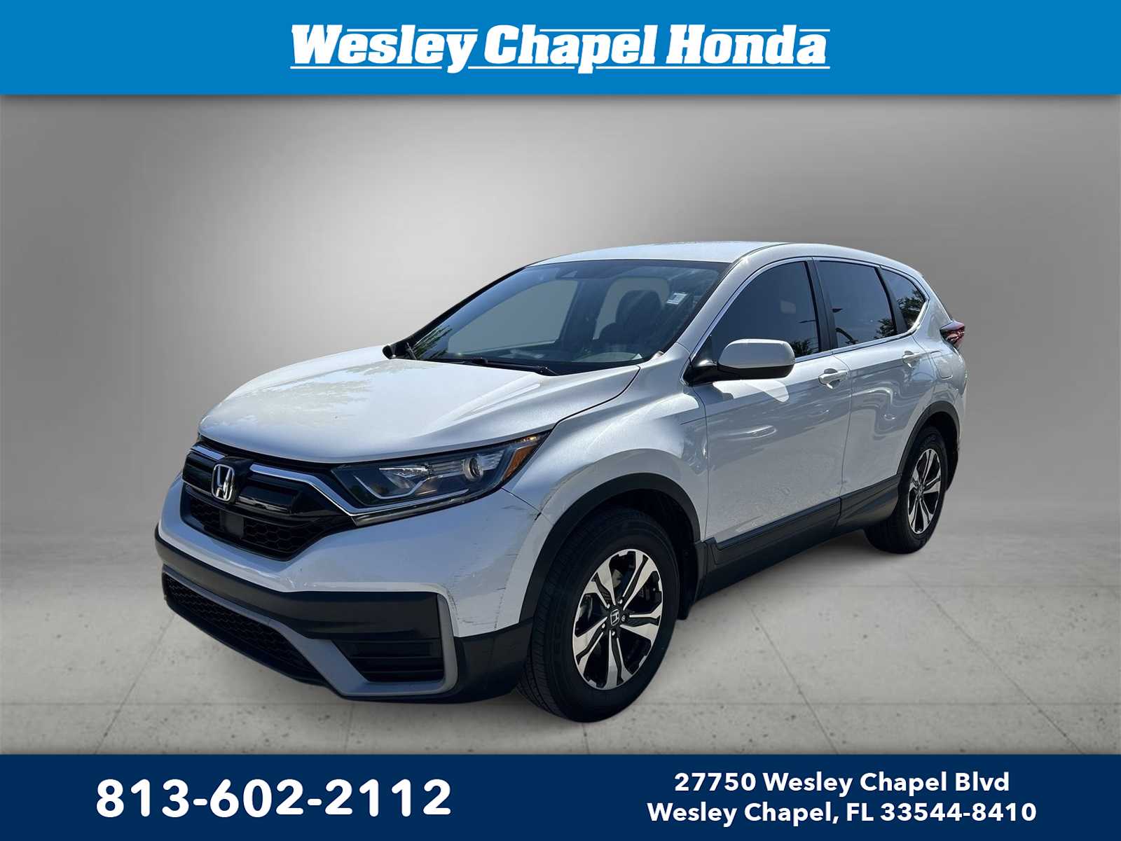 2022 Honda CR-V Special Edition