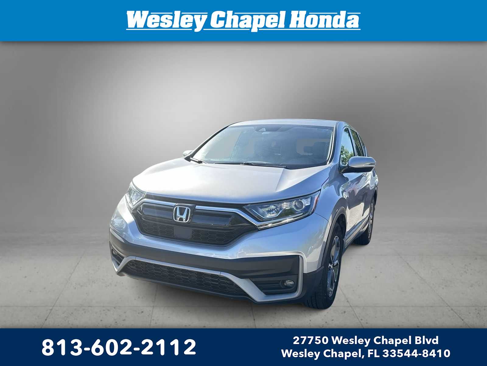 2020 Honda CR-V EX-L