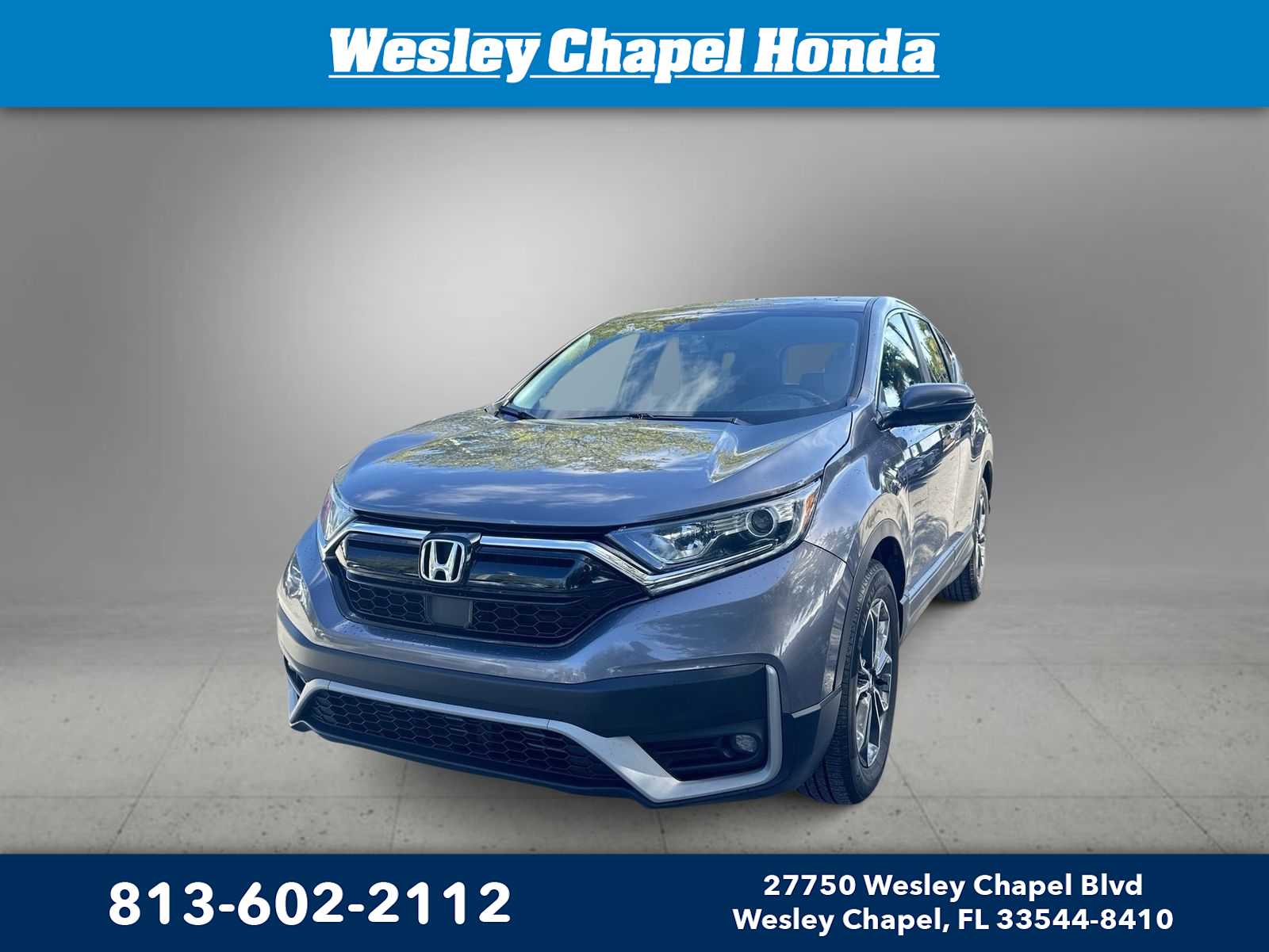 2020 Honda CR-V EX-L
