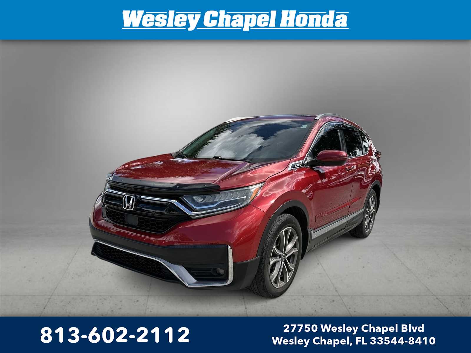 2020 Honda CR-V Touring