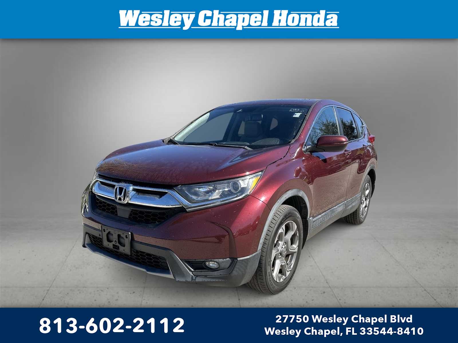 2019 Honda CR-V EX-L