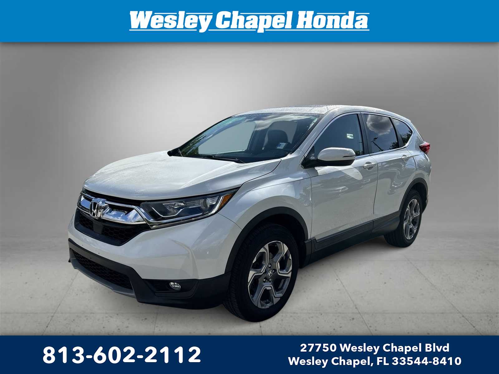 2018 Honda CR-V EX-L