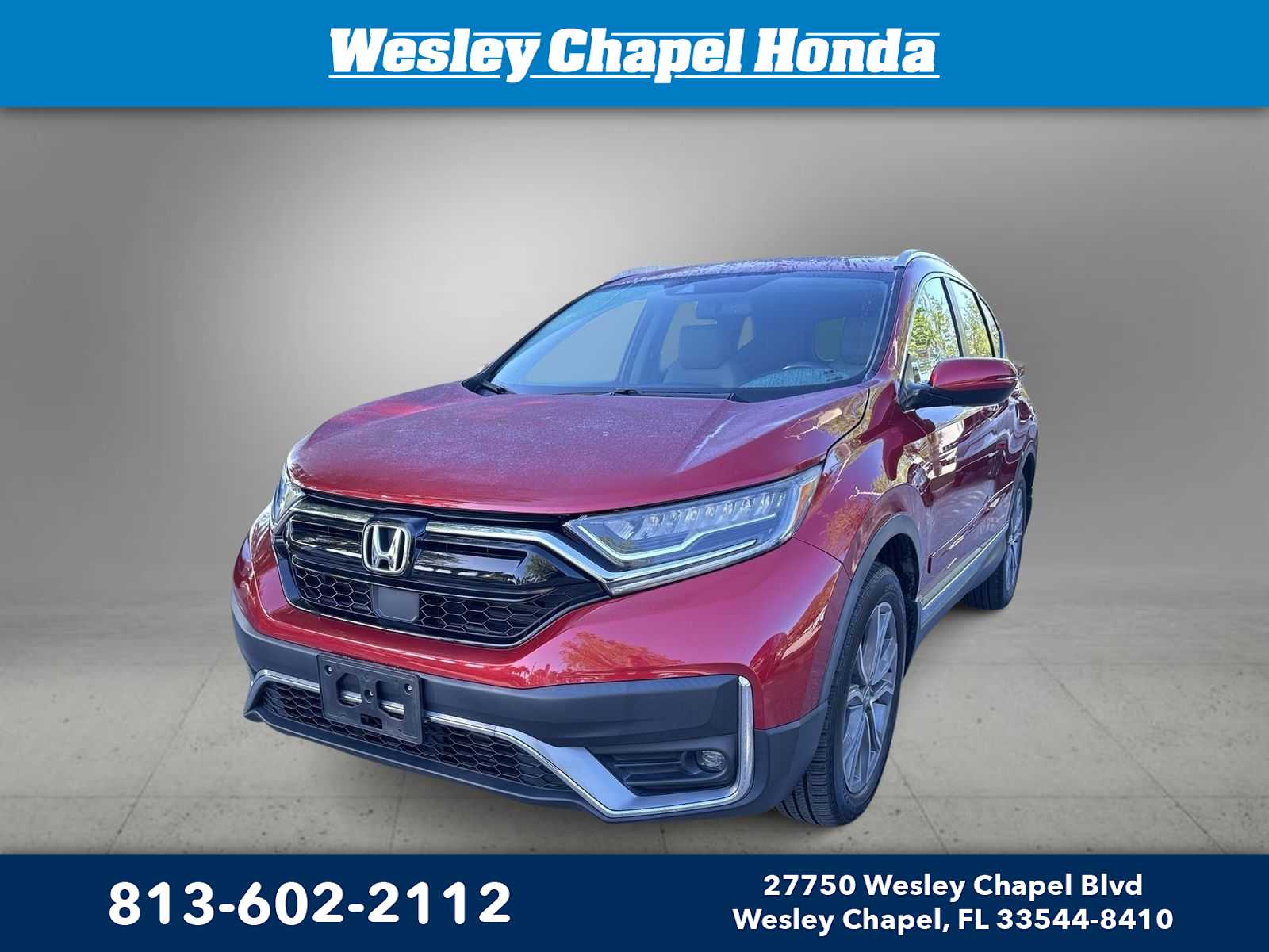2020 Honda CR-V Touring