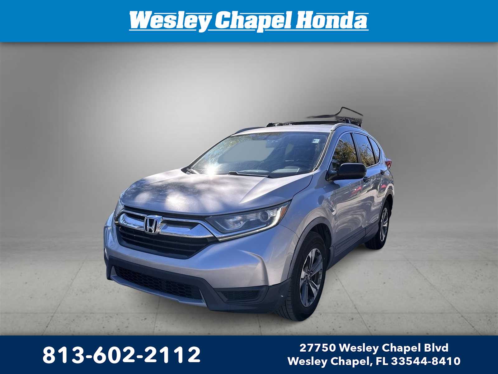 2019 Honda CR-V LX