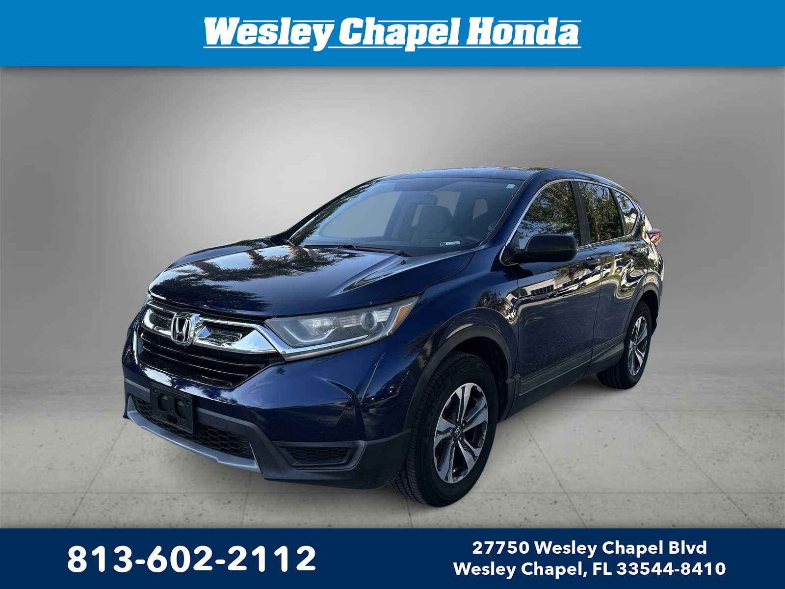 2019 Honda CR-V LX