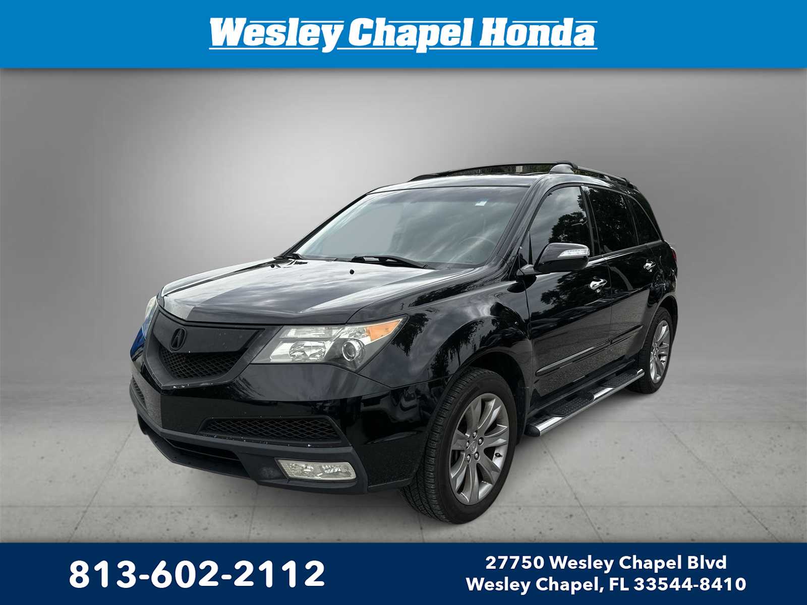 2011 Acura MDX 