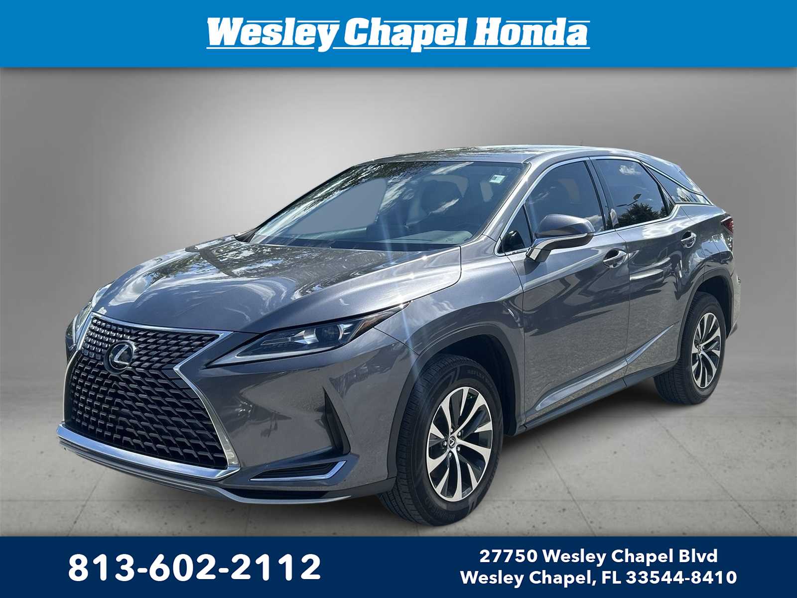 2021 Lexus RX 