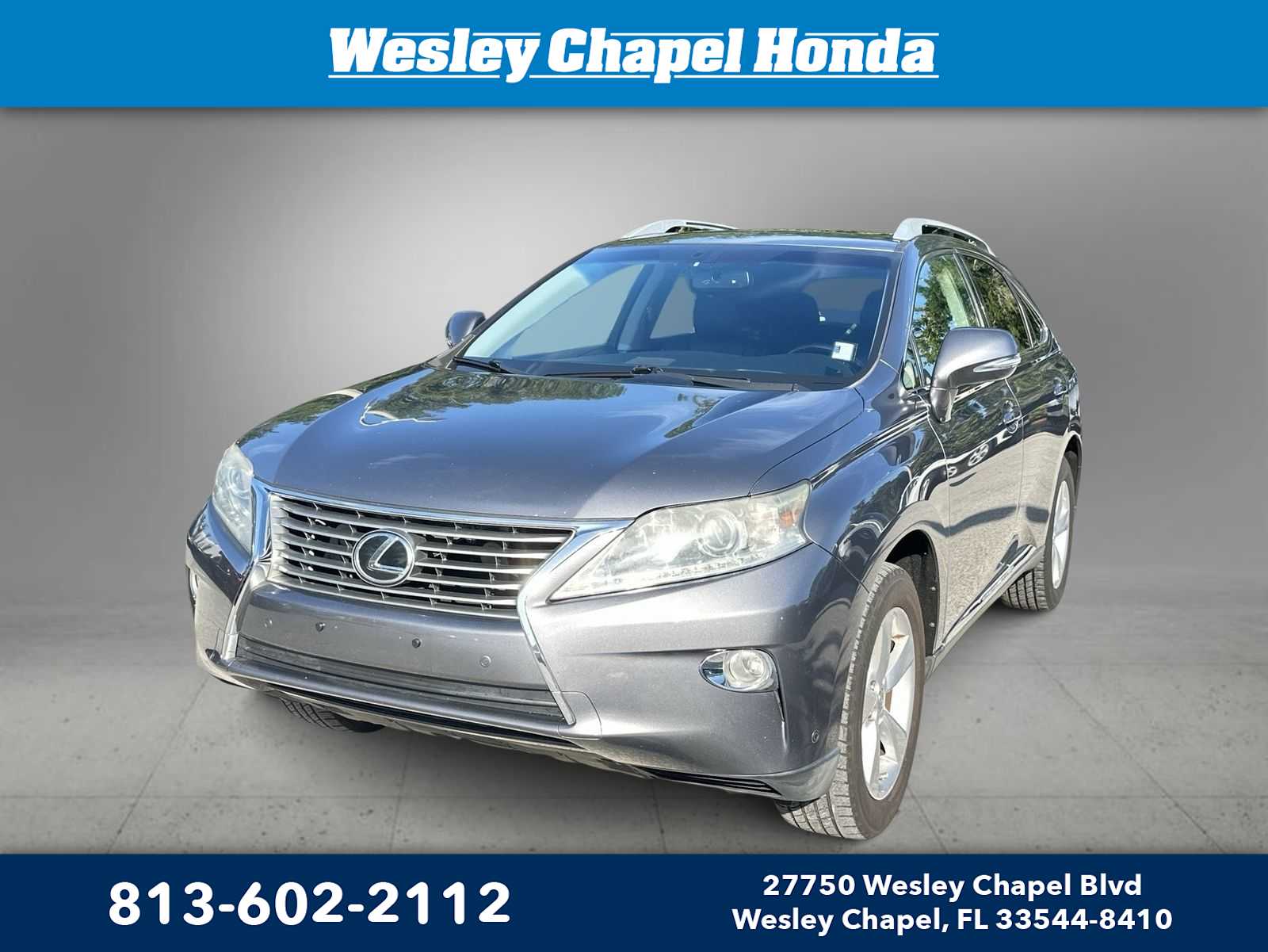 2013 Lexus RX 350 