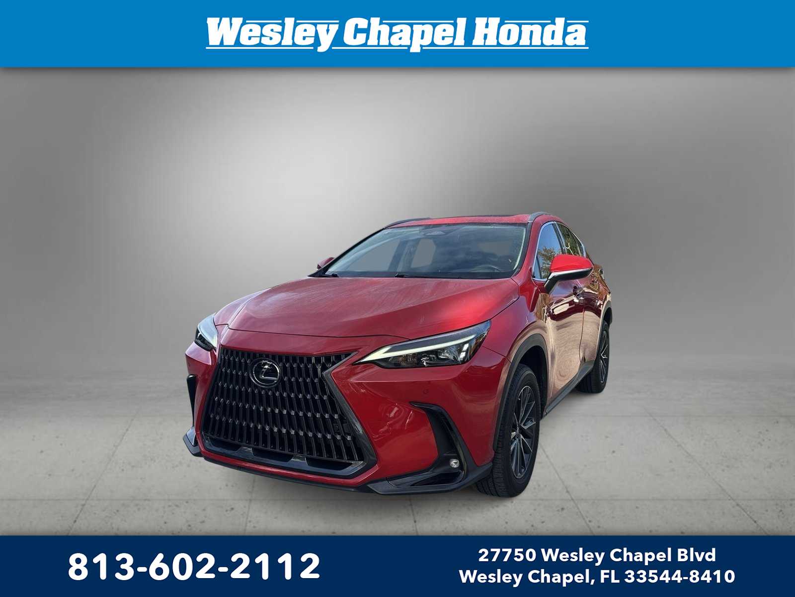 2022 Lexus NX 350 Premium