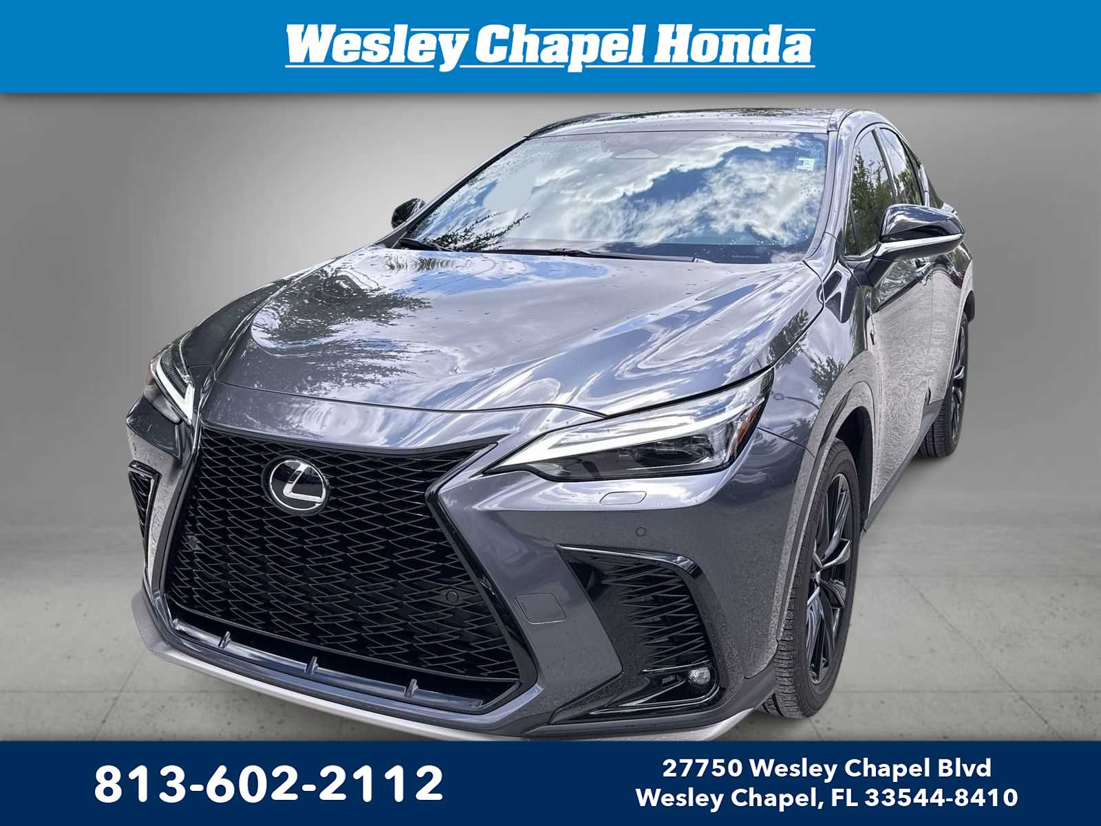 2026 Lexus NX 350 350 F-Sport AWD's photo