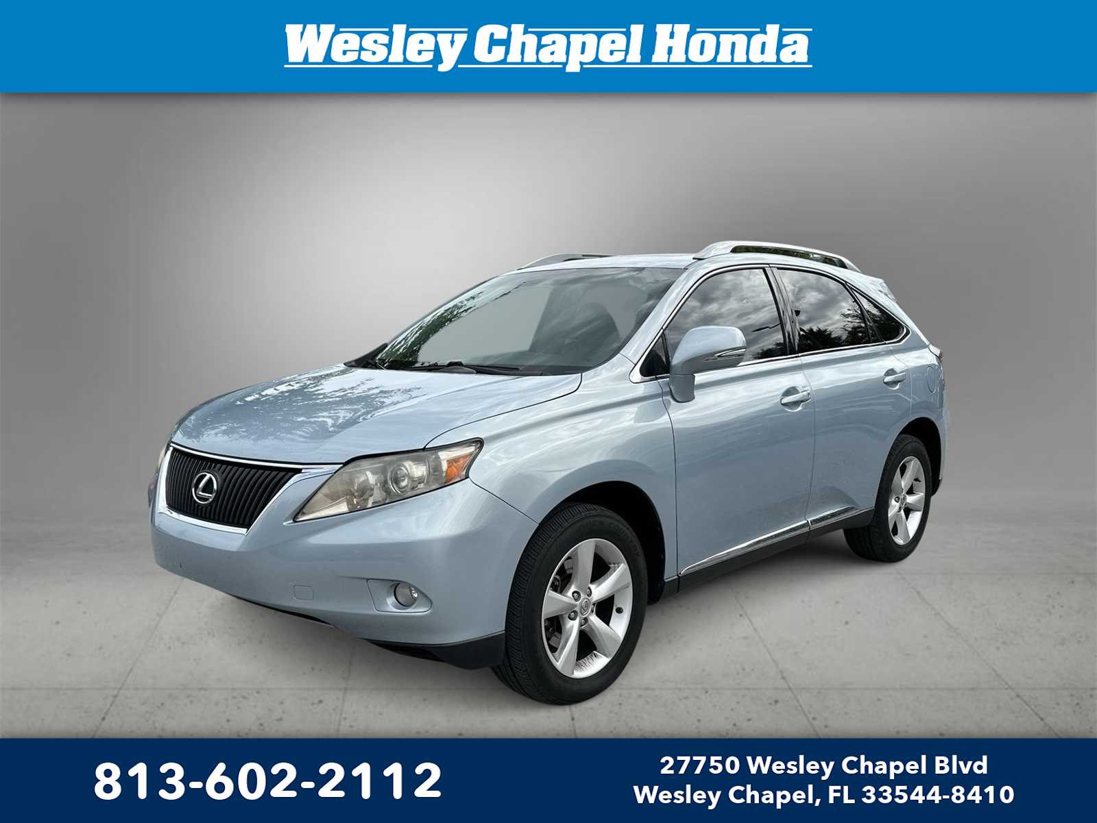 2011 Lexus RX 350 