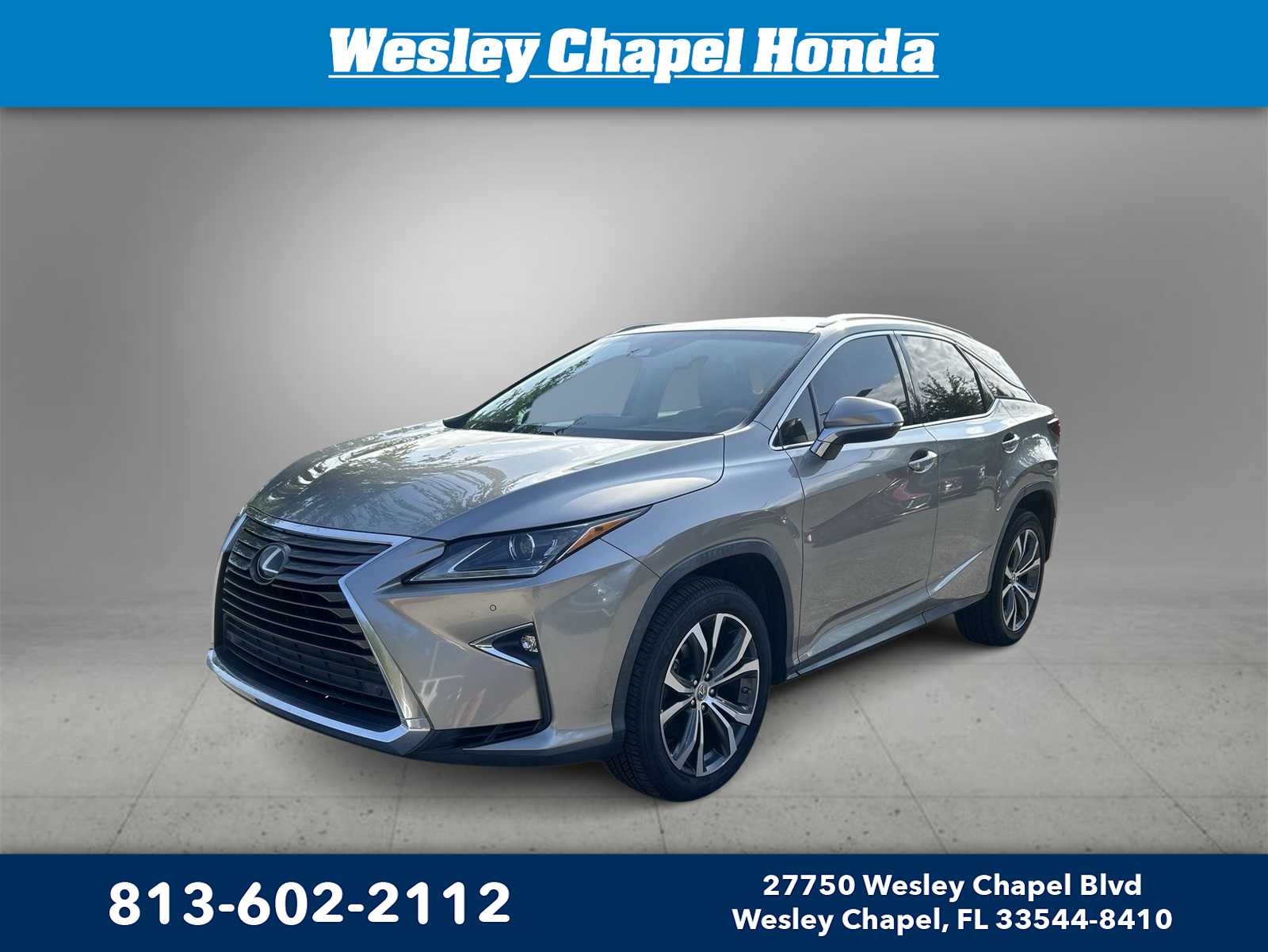 2017 Lexus RX 