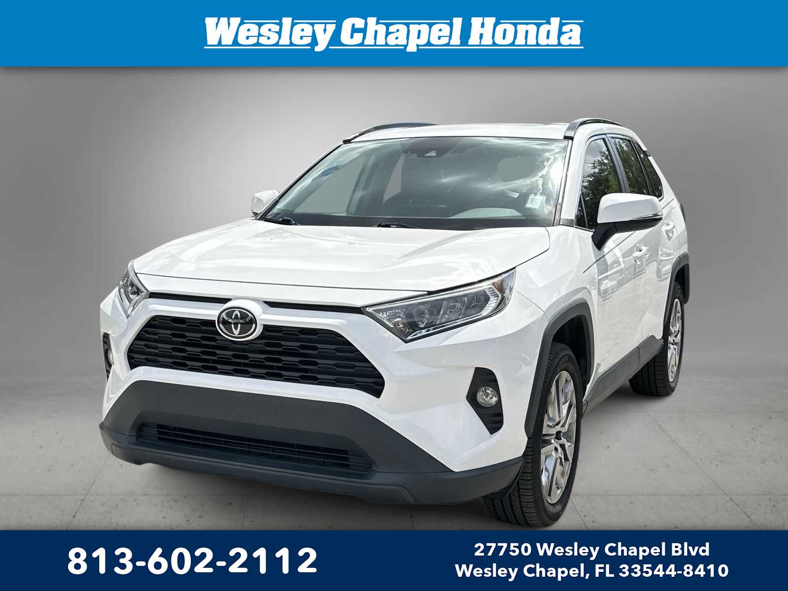 2020 Toyota RAV4 XLE Premium