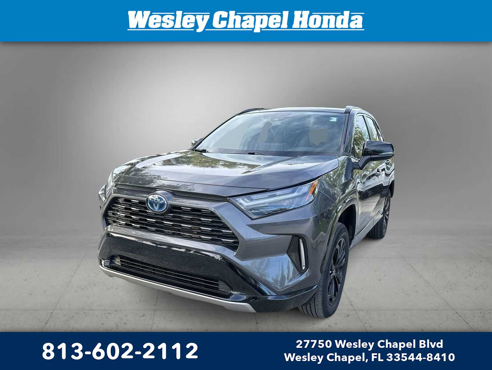 2022 Toyota RAV4 Hybrid XSE