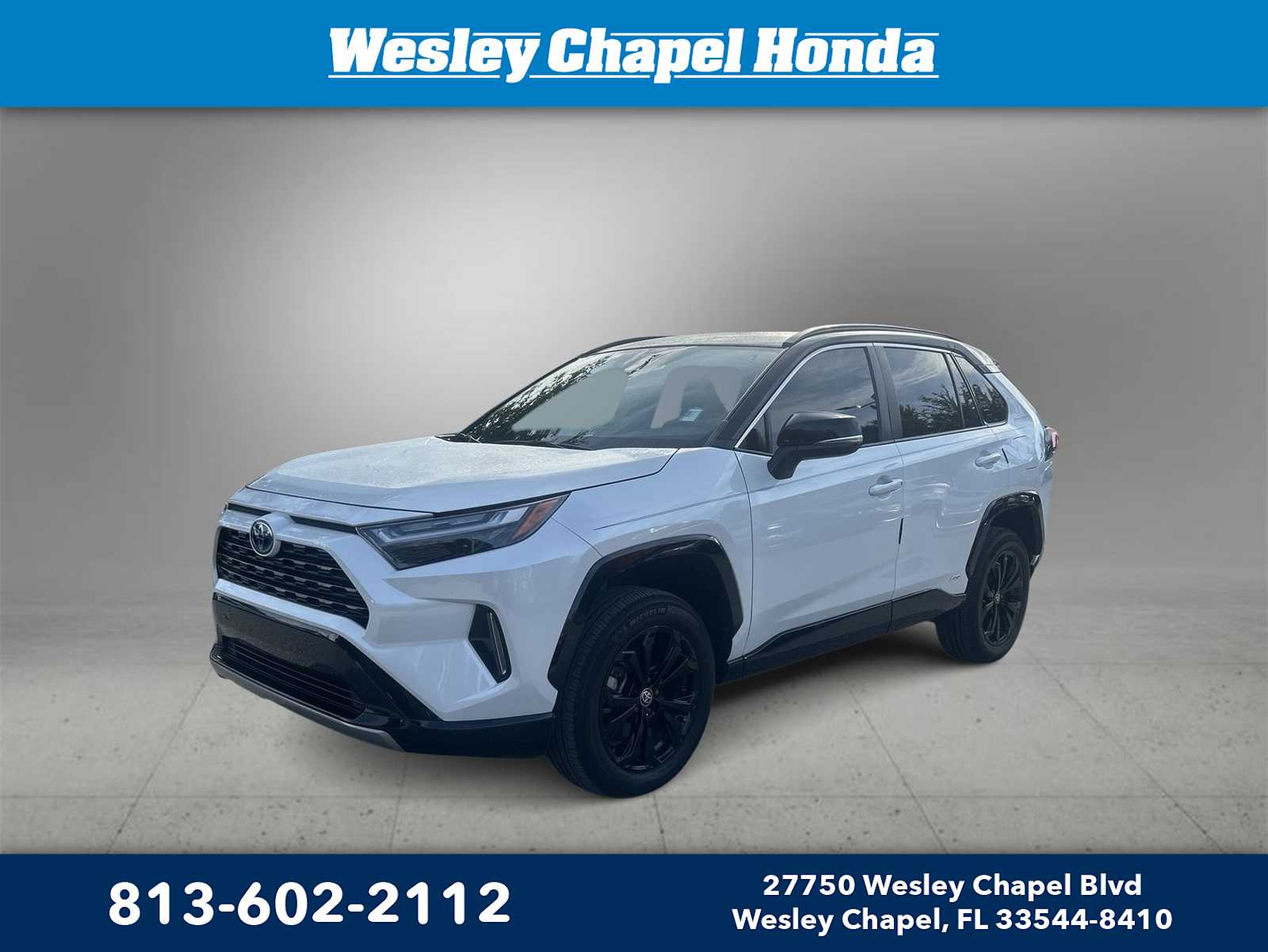 2023 Toyota RAV4 Hybrid XSE