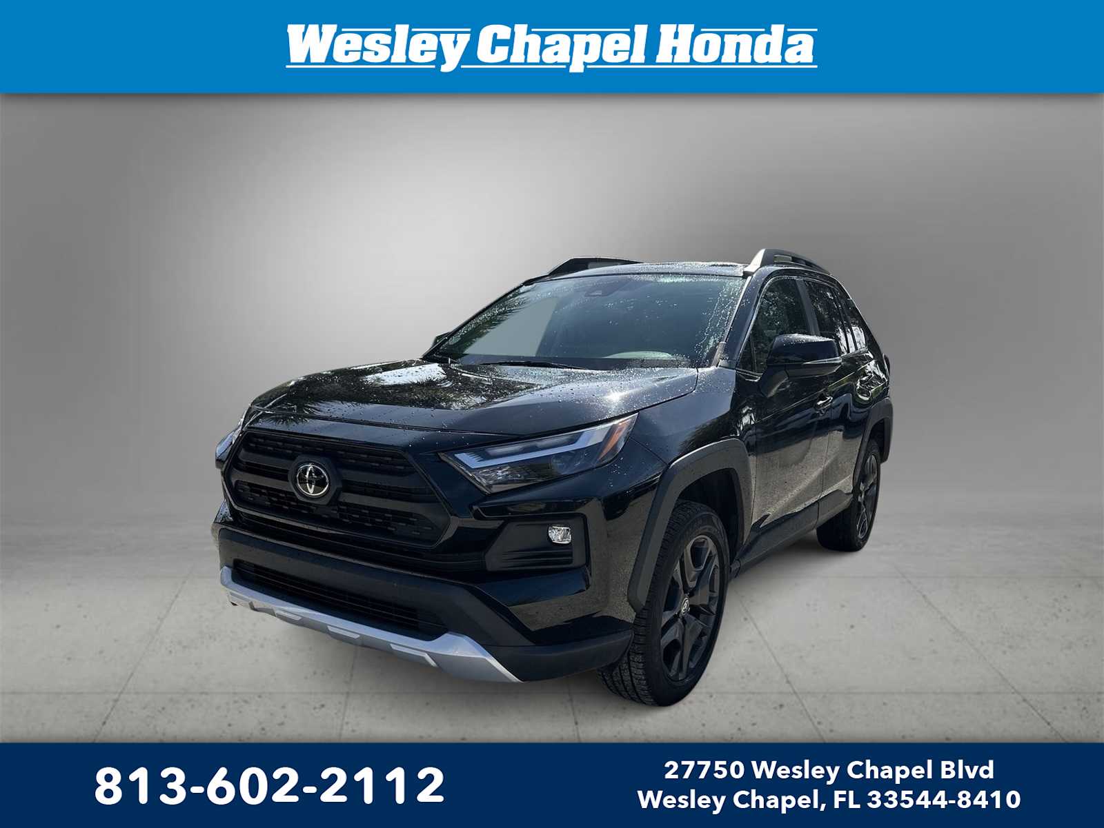 2023 Toyota RAV4 Adventure