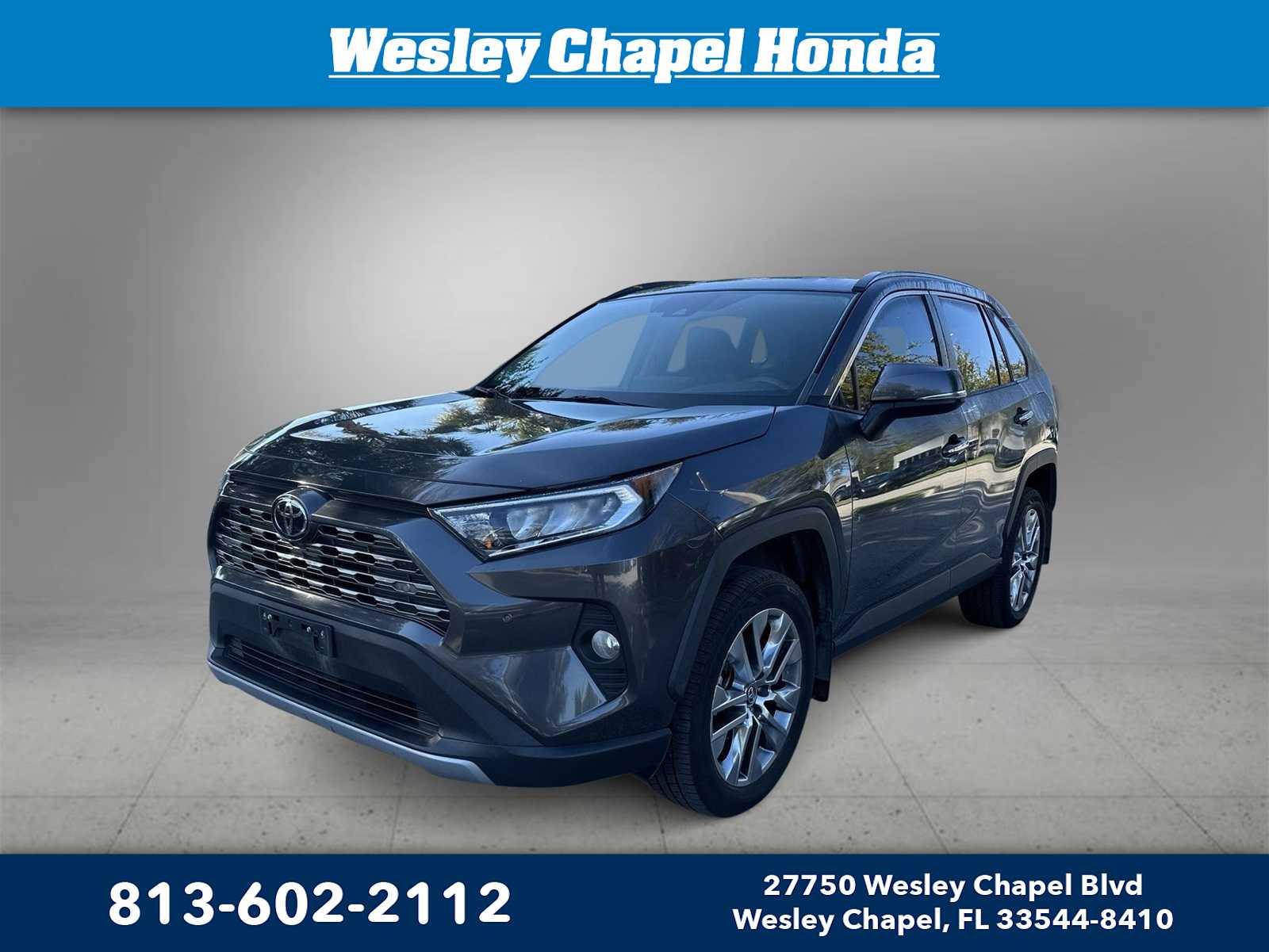 2019 Toyota RAV4 Limited