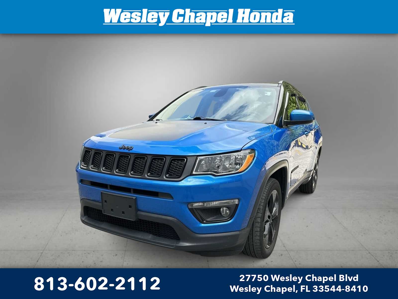 2019 Jeep Compass Altitude