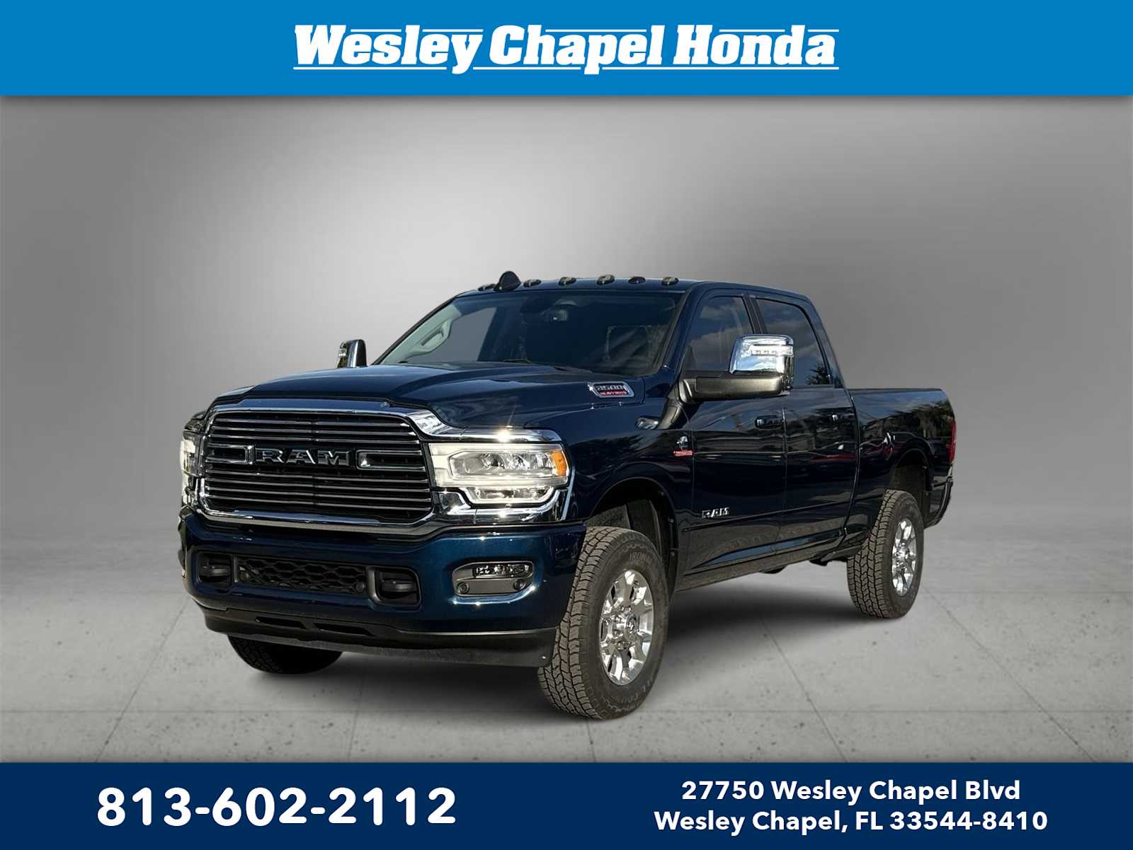 2024 RAM 3500 Laramie