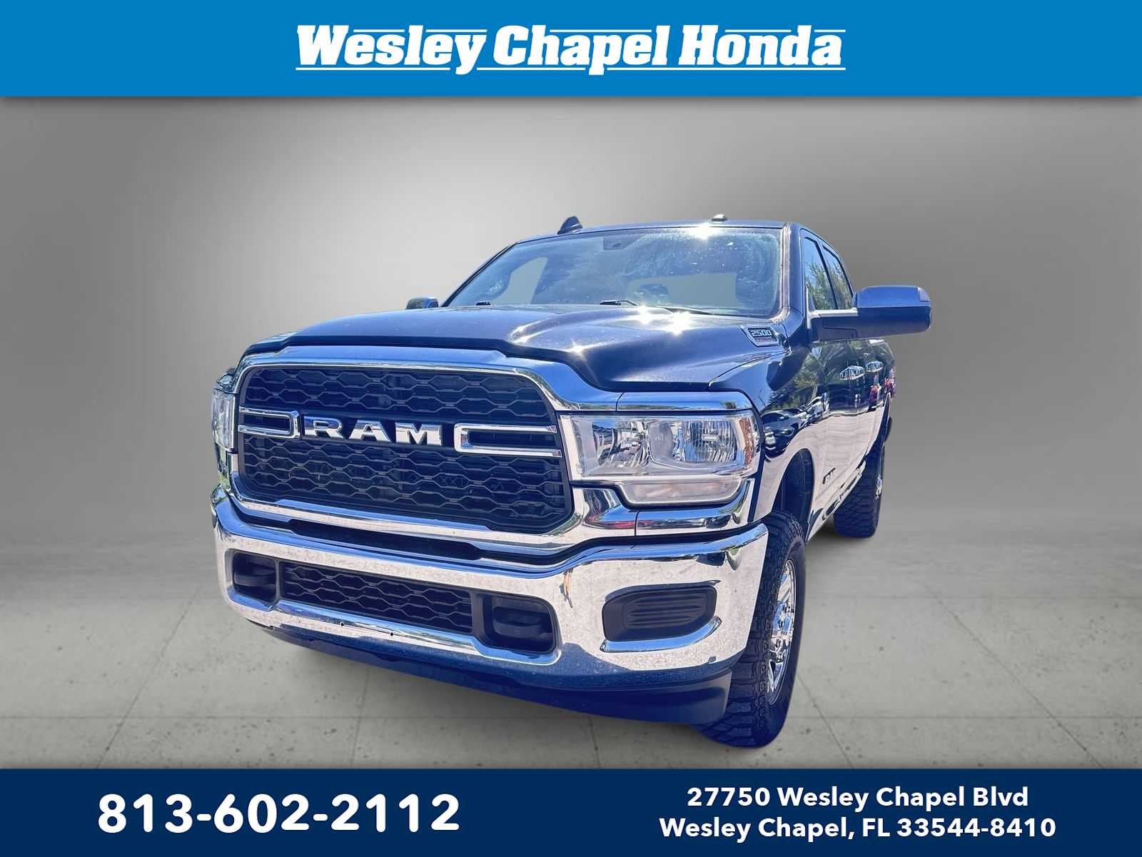 2021 RAM 2500 Tradesman