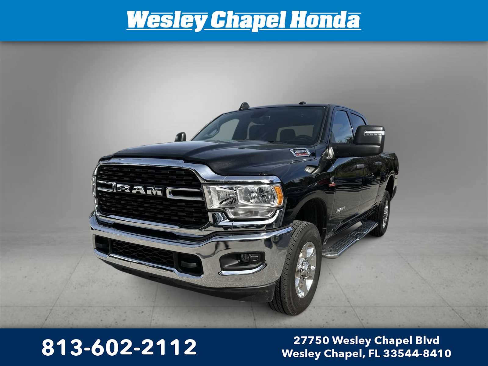 2024 RAM 2500 Big Horn's photo