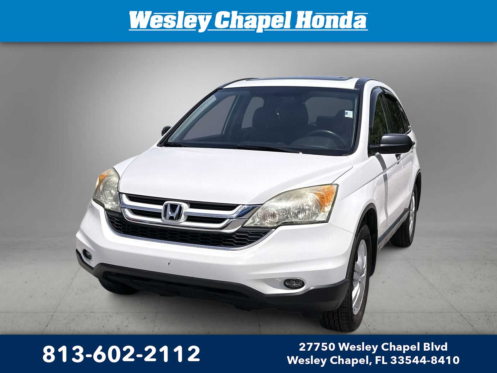 2011 Honda CR-V EX