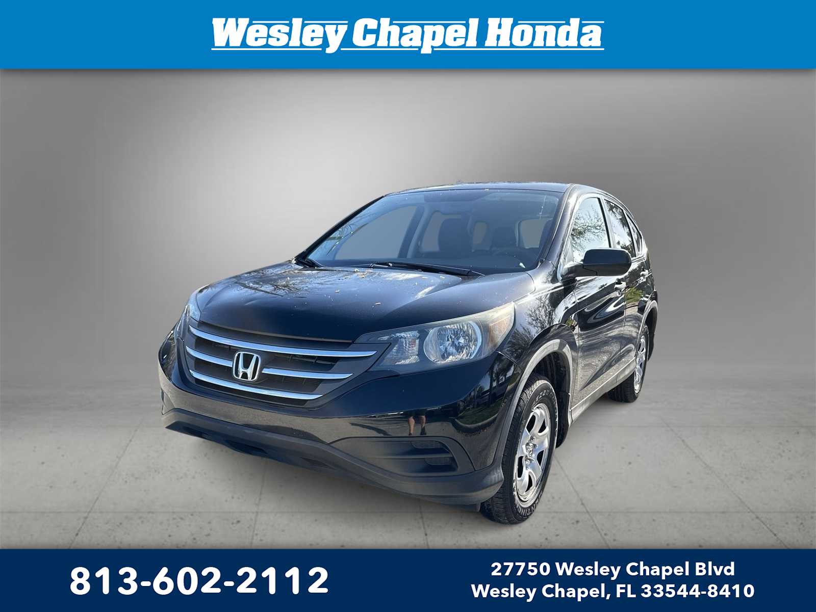 2014 Honda CR-V LX