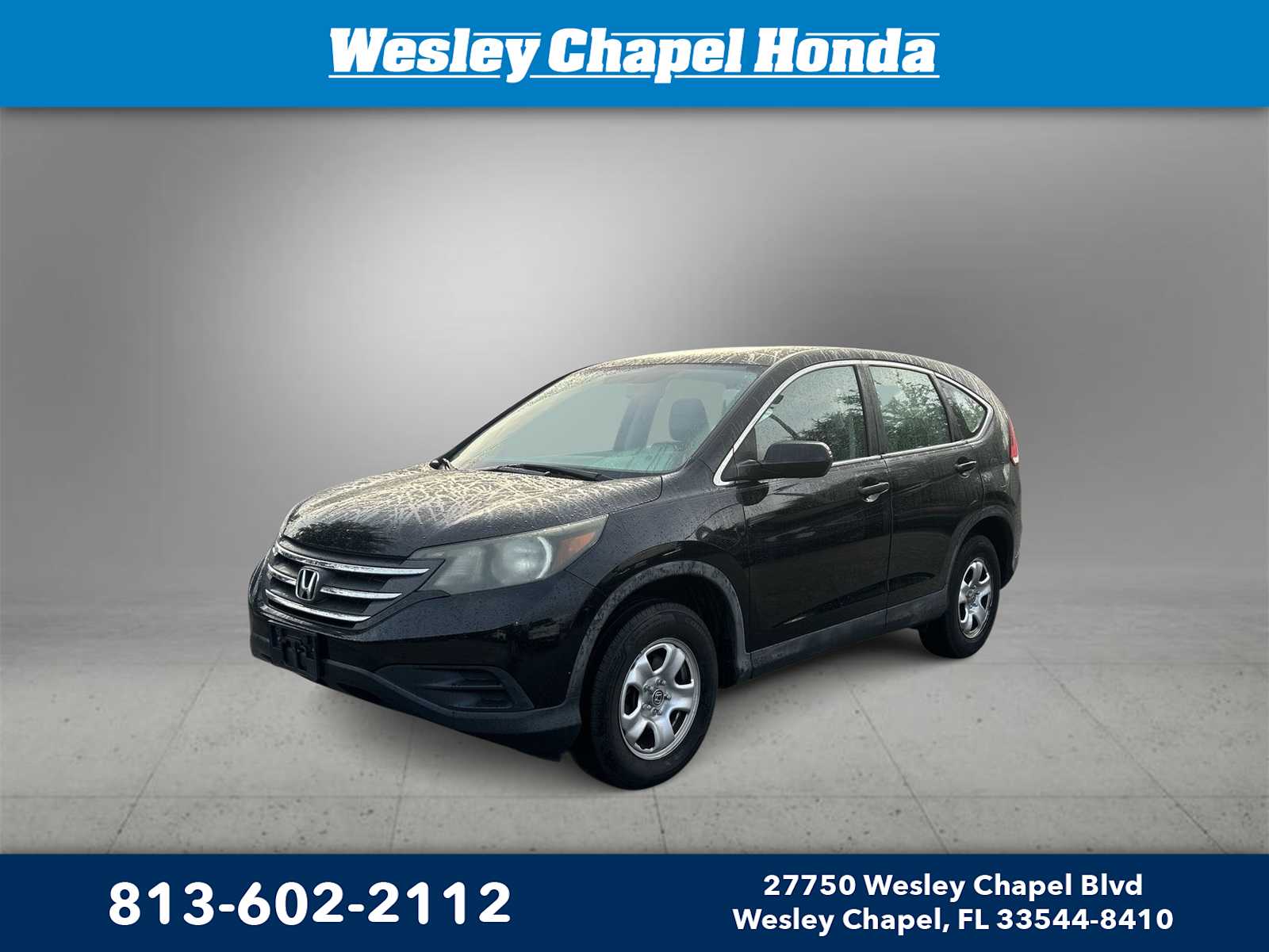 2014 Honda CR-V LX