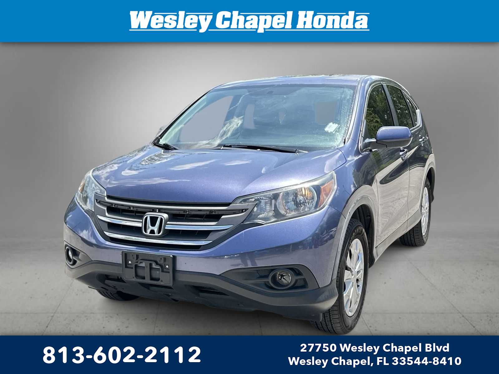 2012 Honda CR-V EX